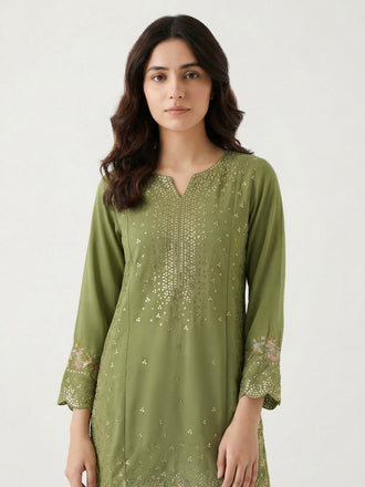 Get Pakistani Semi Formal Dresses for Women in UAE  Limelight