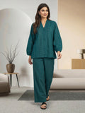dobby-co-ord-set--embroidered