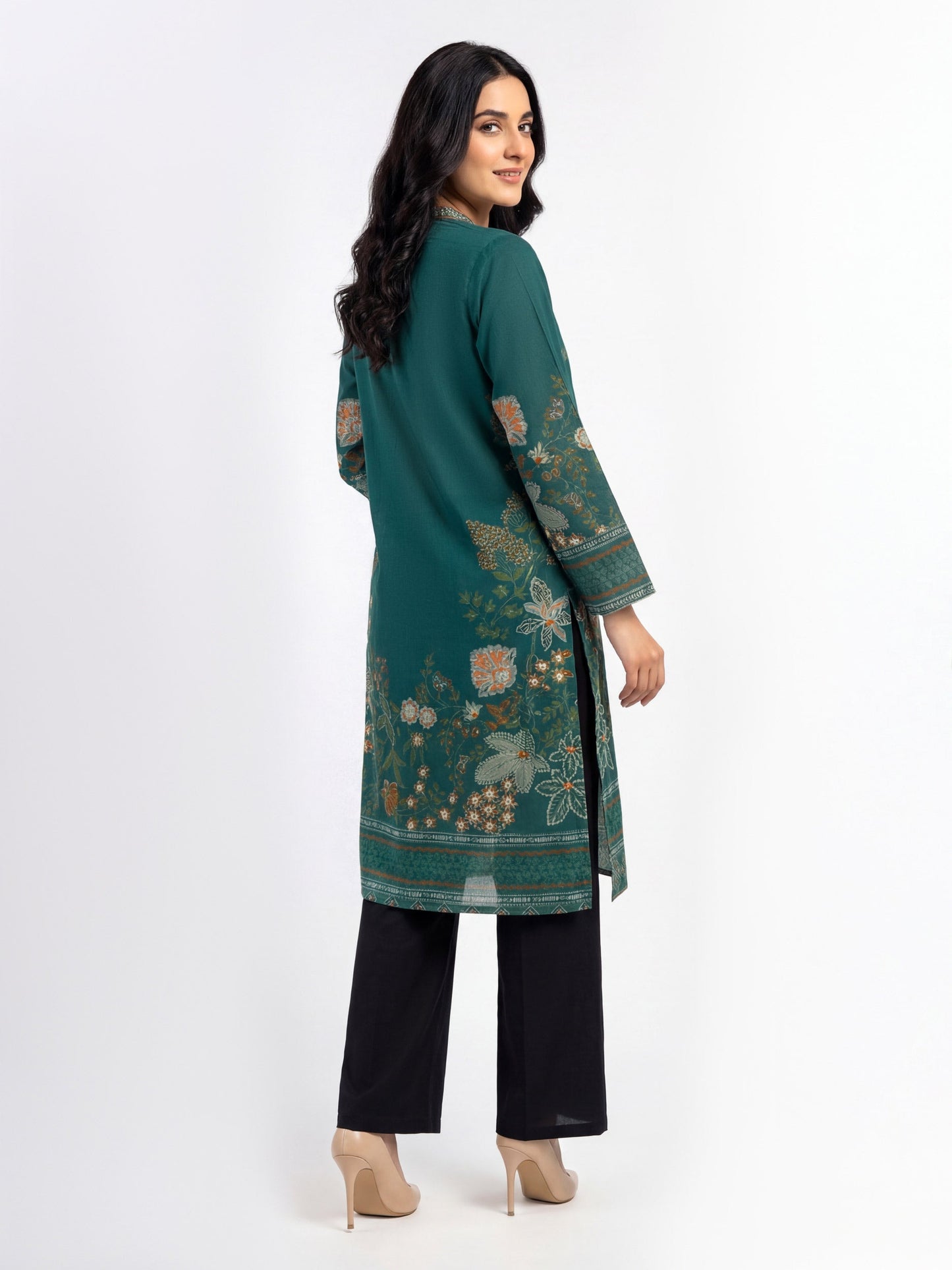 Lawn Shirt (Pret)