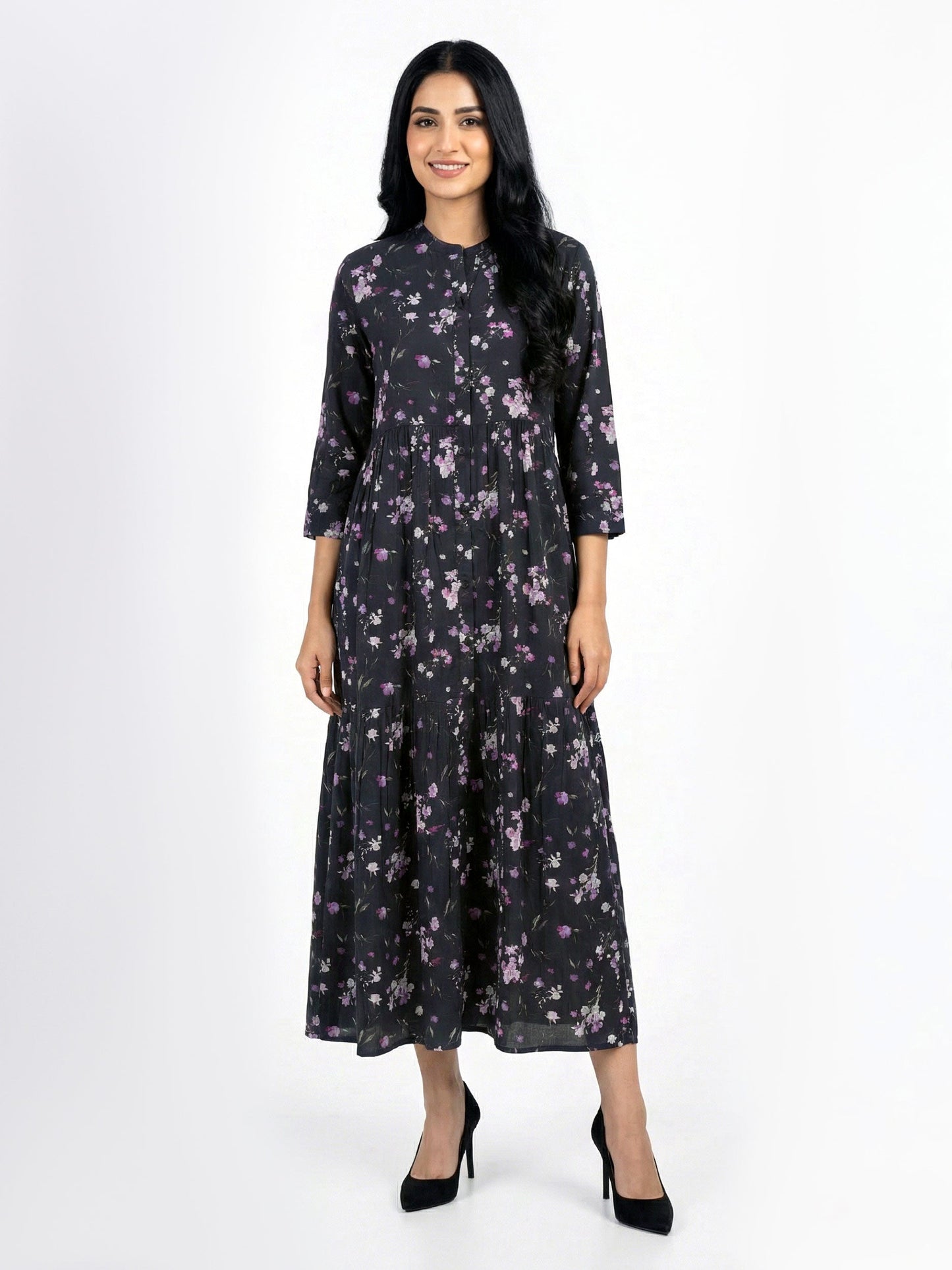 Viscose Dress