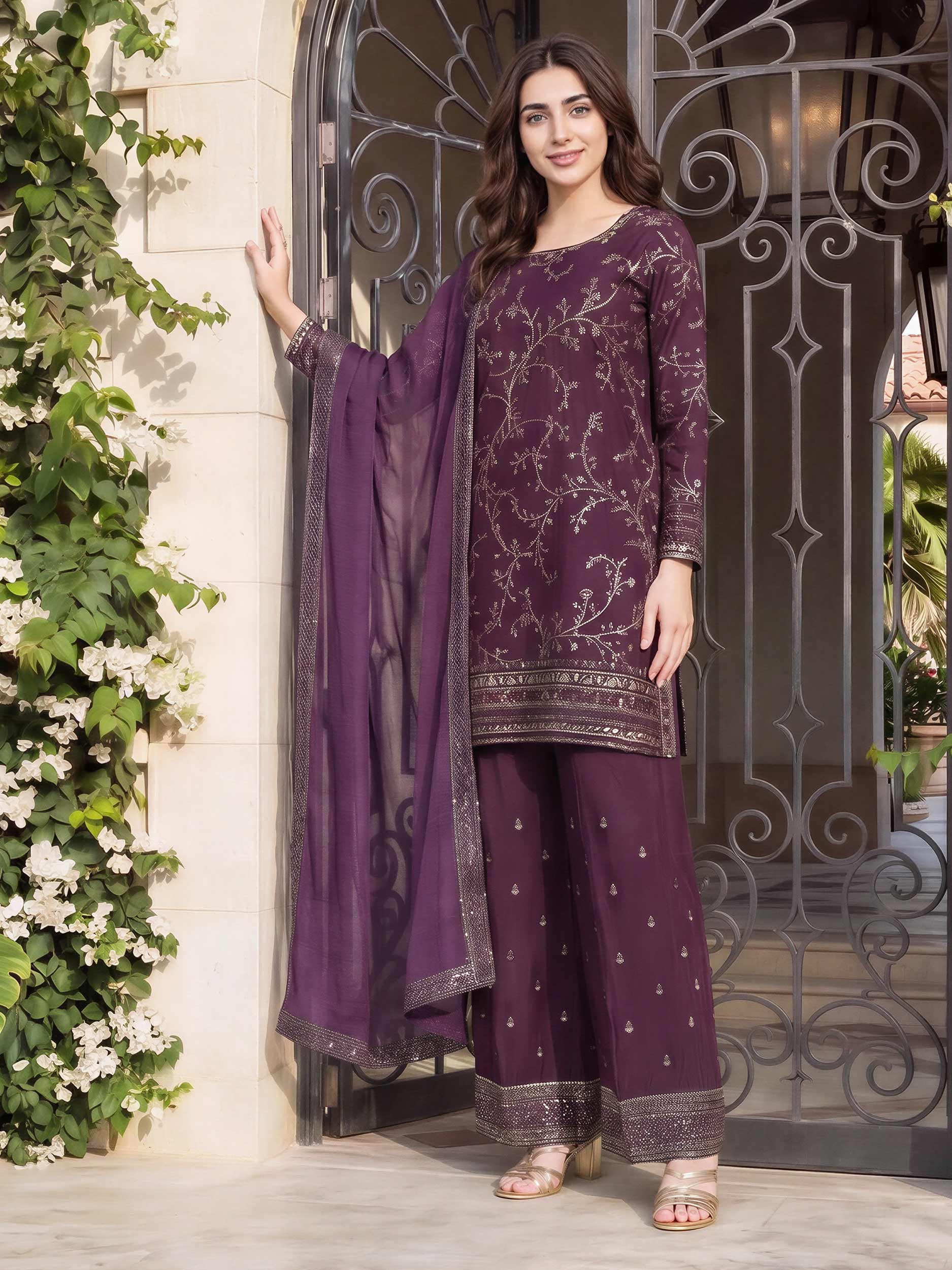 3-piece-raw-silk-suit--embroidered-(pret)