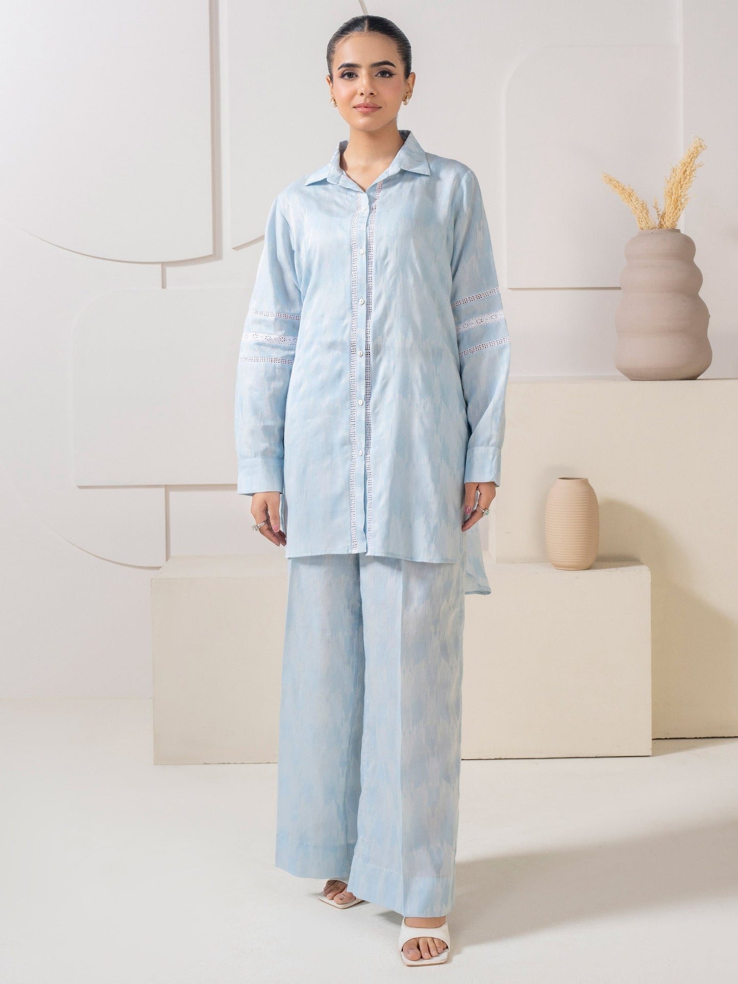 Co-ord Set-Printed (Pret)