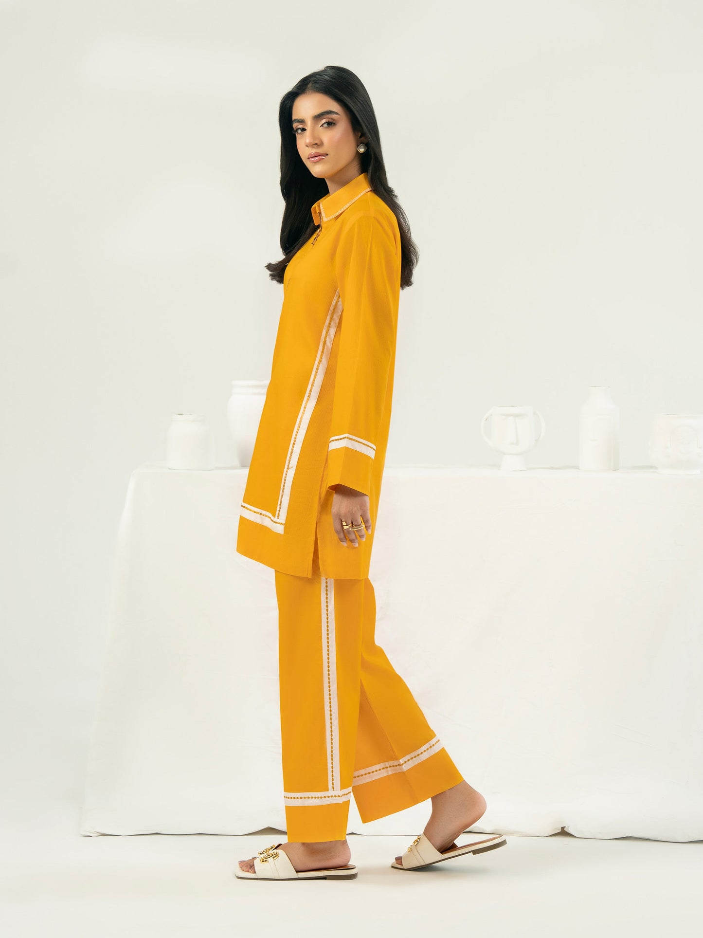 Dobby Co-ord Set
