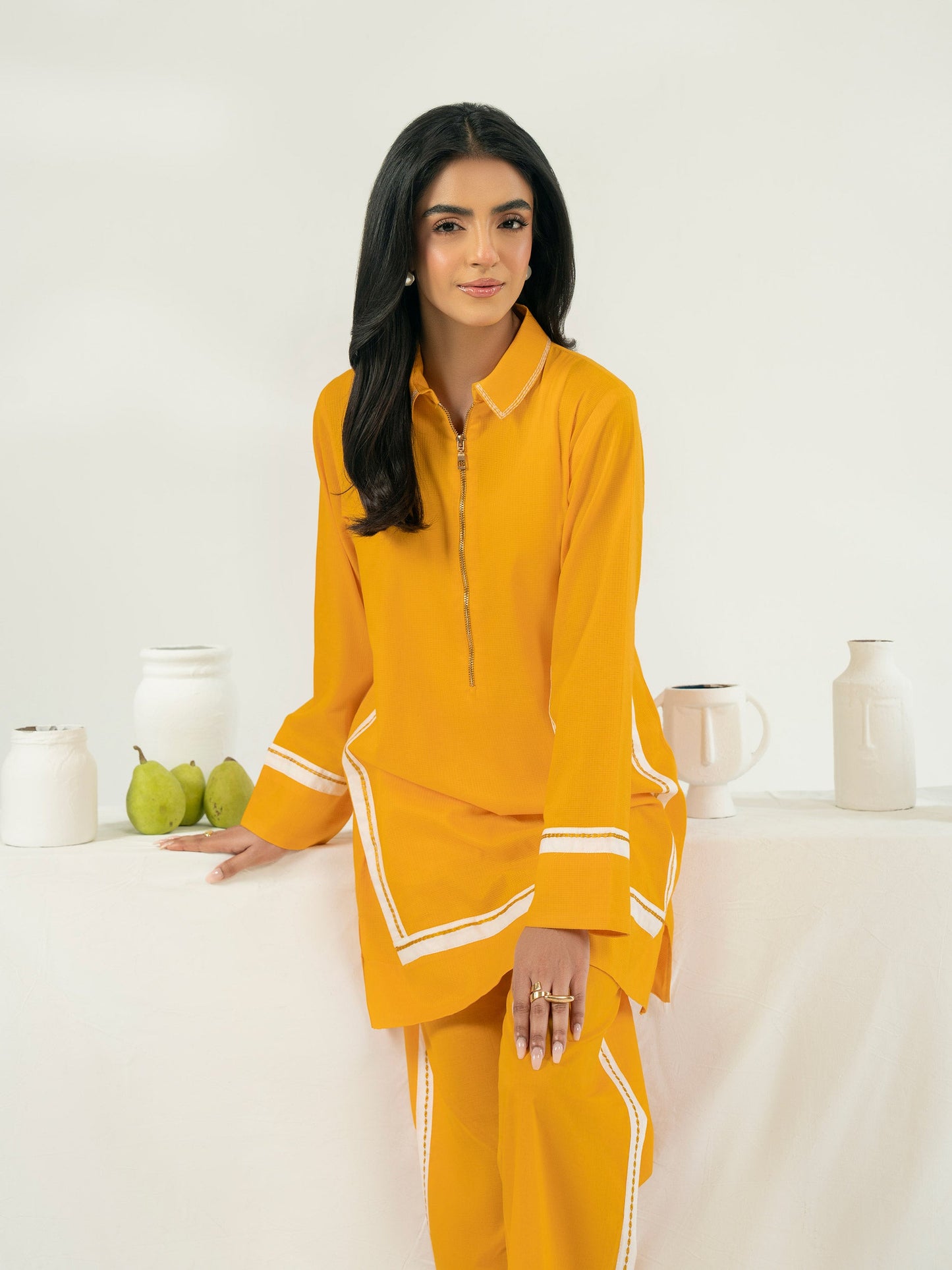 Dobby Co-ord Set