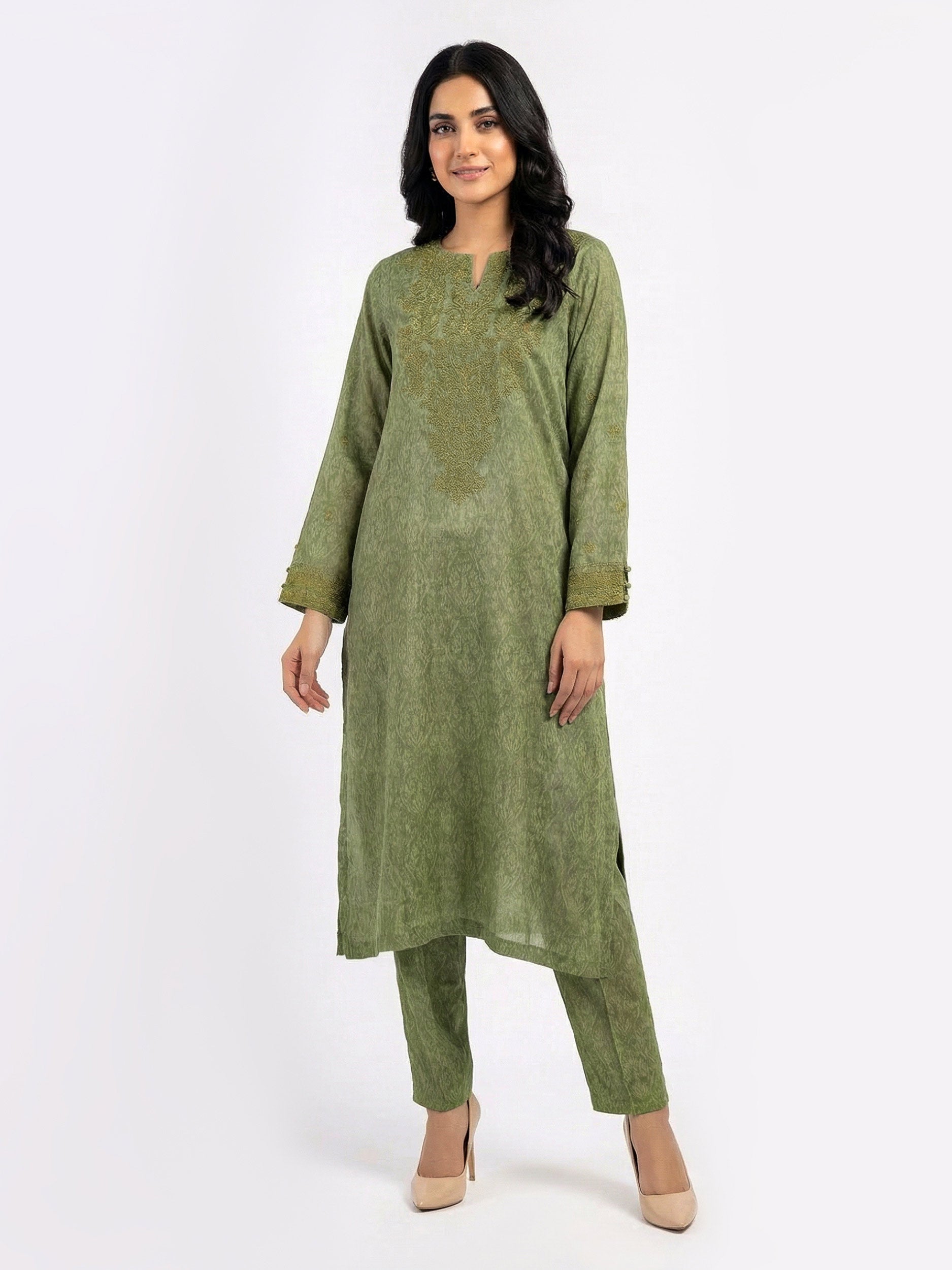 2-piece-viscose-suit--embroidered-(pret)
