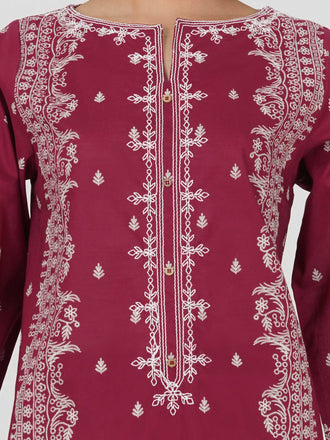 lawn-slub-co-ord-set--embroidered