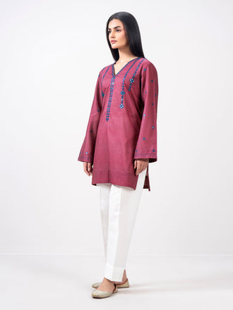 lawn-kurti--embroidered-(pret)