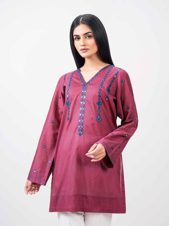 lawn-kurti--embroidered-(pret)