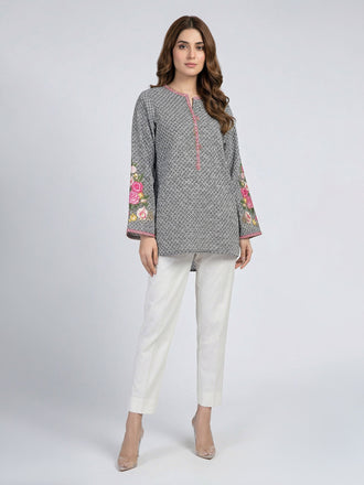 cambric-kurti--embroidered-(pret)