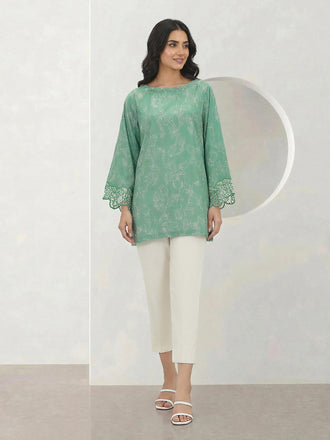 poly-lawn-kurti--embroidered