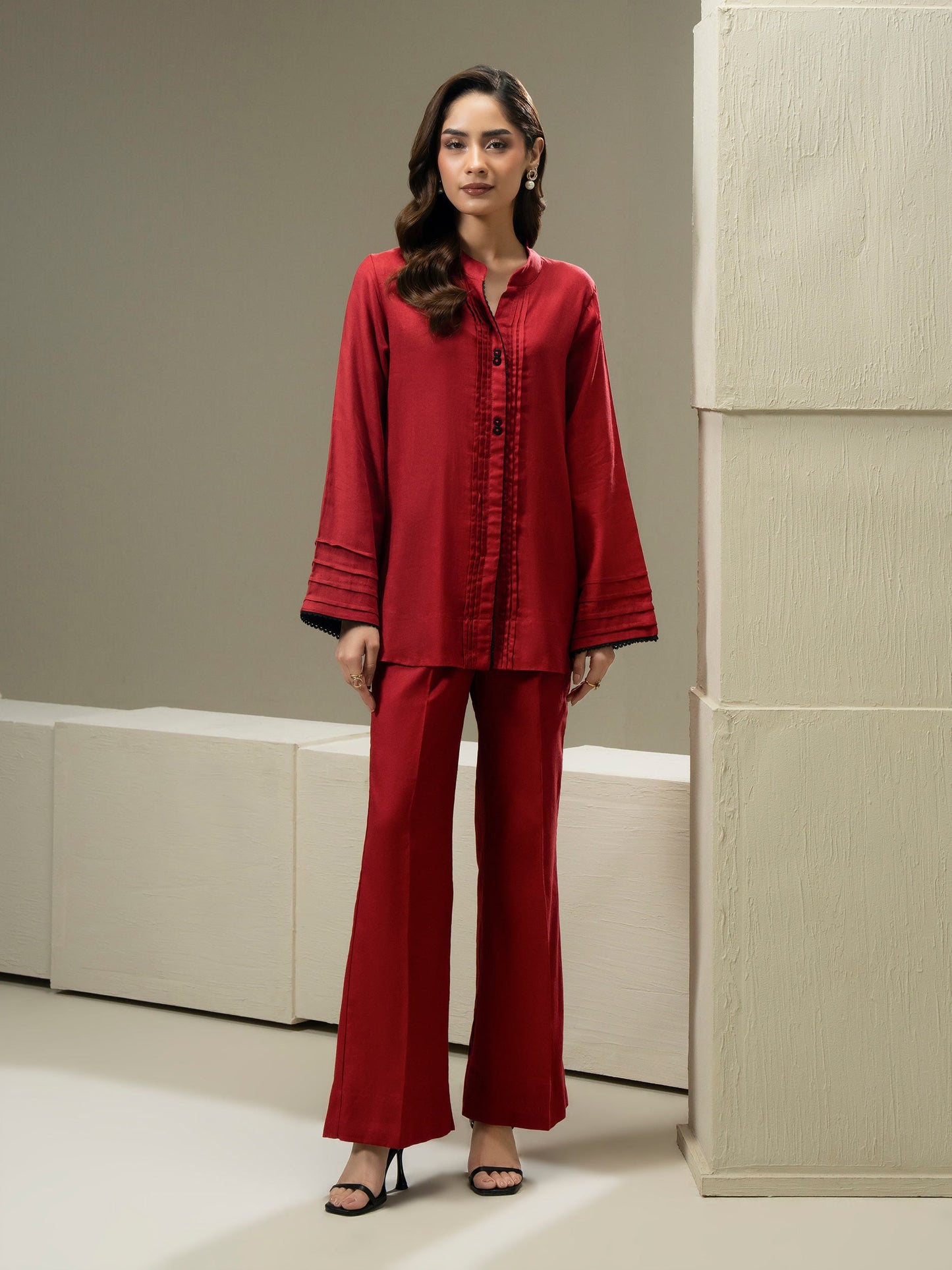 Dobby Co ord Set