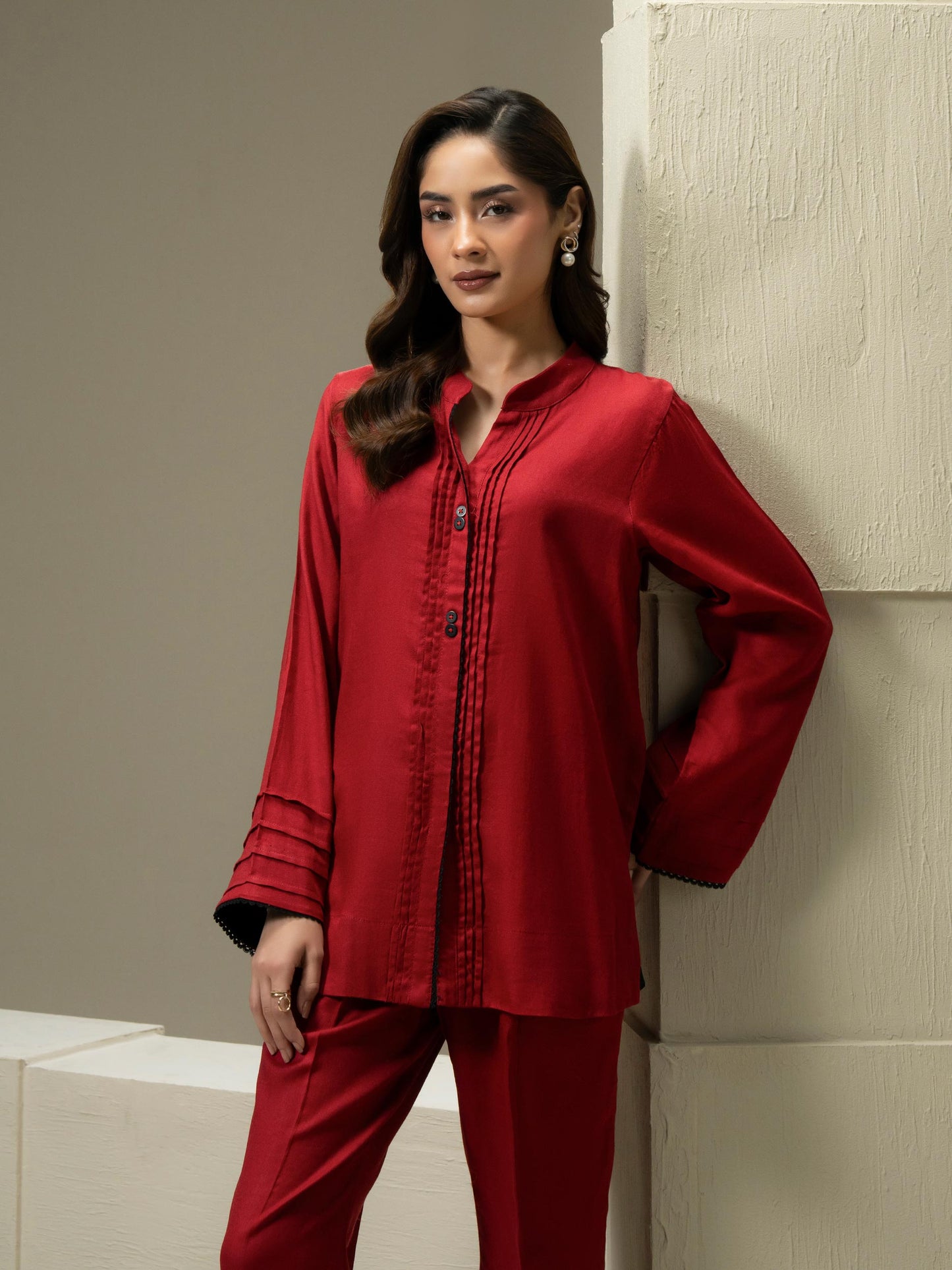 Dobby Co ord Set