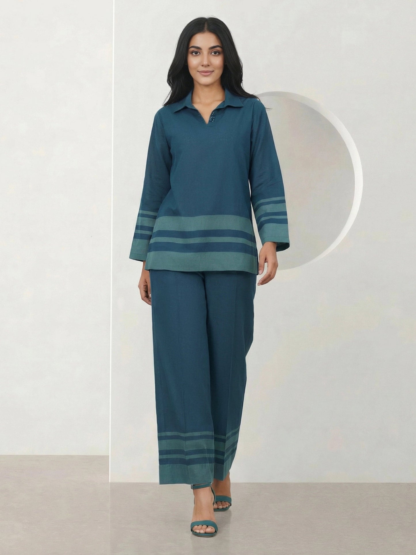 Cambric Co-ord Set