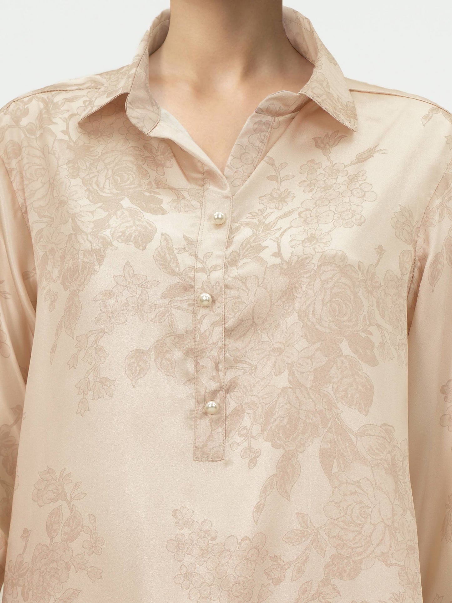 Silk Co-ord Set