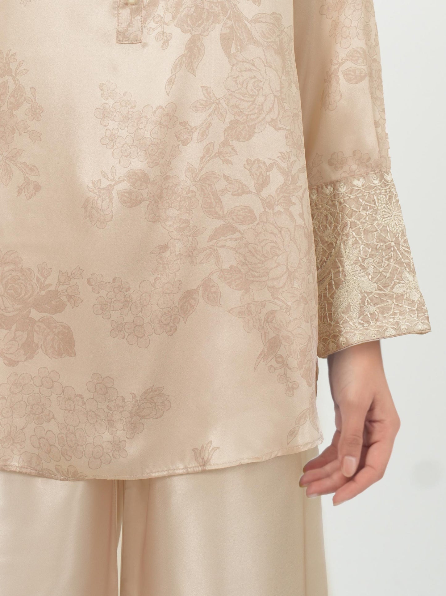 Silk Co-ord Set