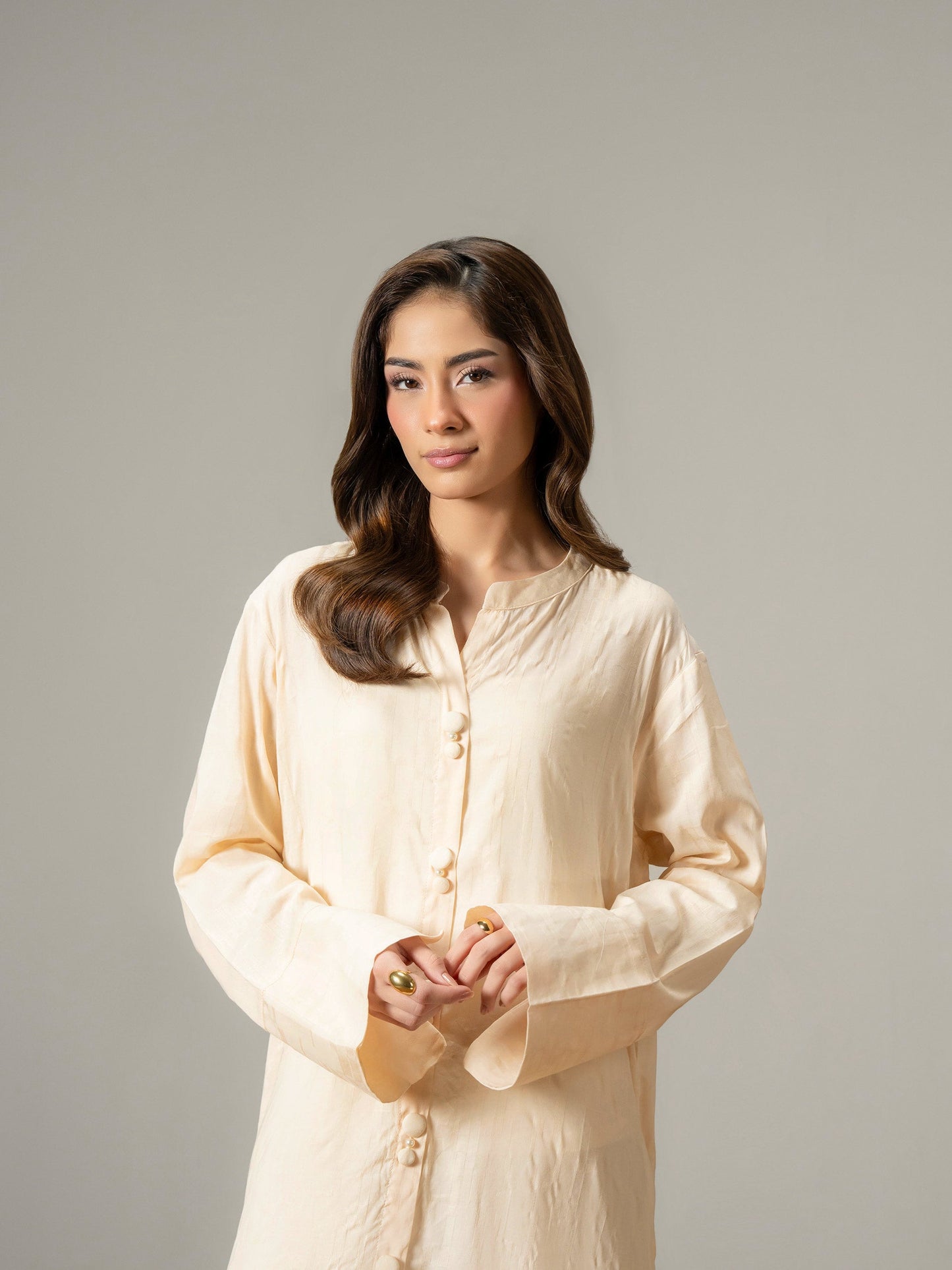 Viscose Dress-Dyed (Pret)