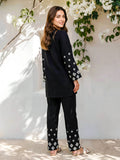 dobby-co-ord-set--embroidered-