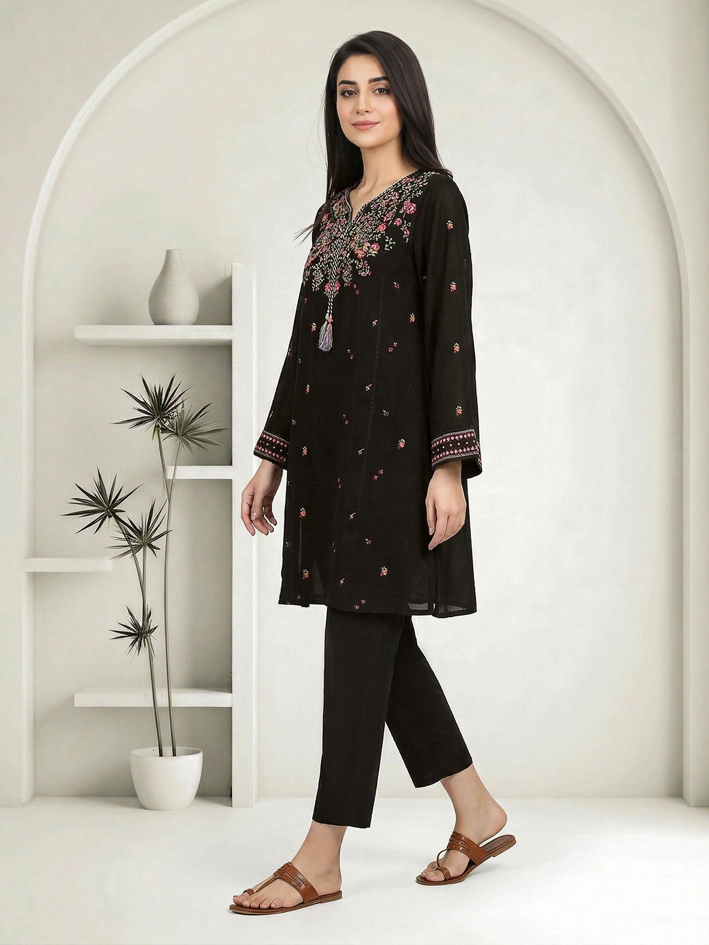 Grip Shirt- Embroidered (Pret)