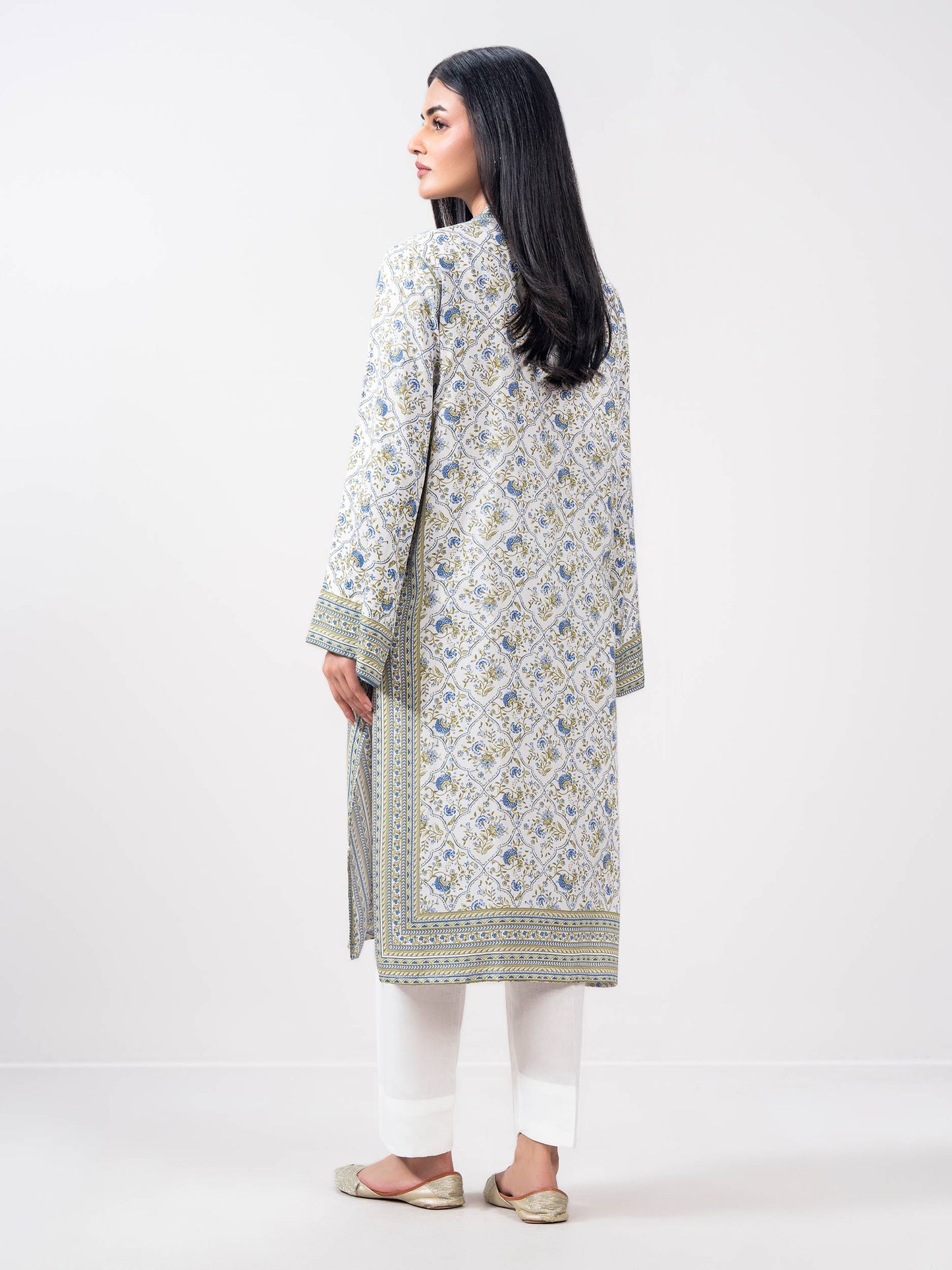 Viscose Slub Shirt (Pret)