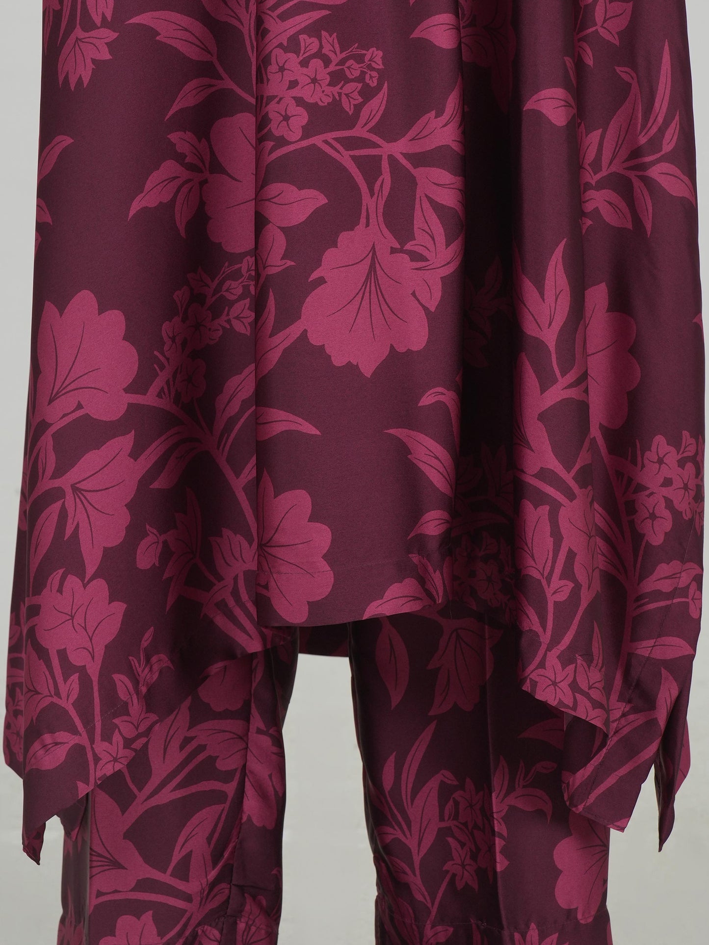 2 Piece Silk Suit- Embroidered (Pret)