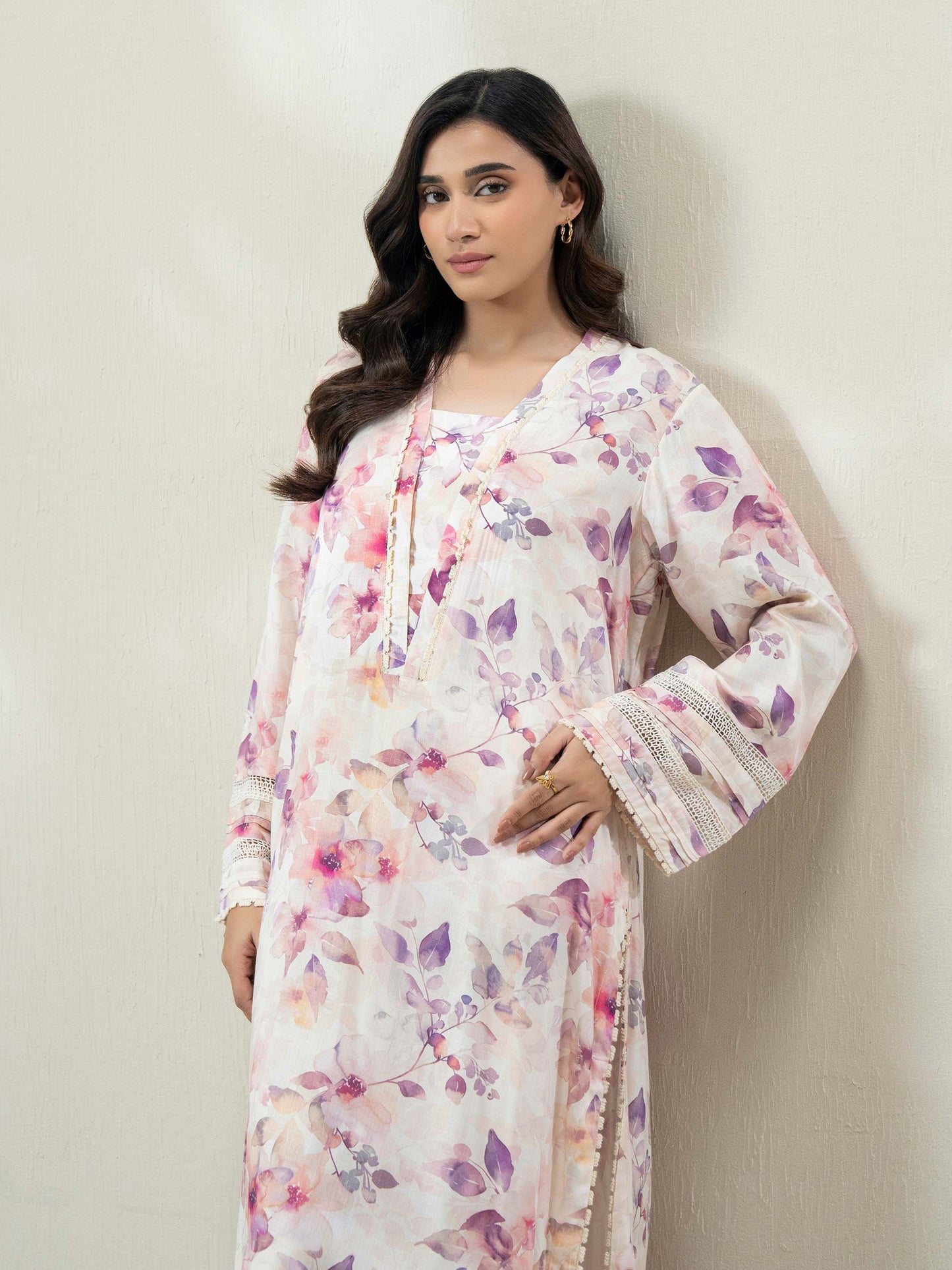 2 Piece Linen Suit (Pret)