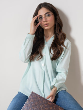 dyed-cotton-top
