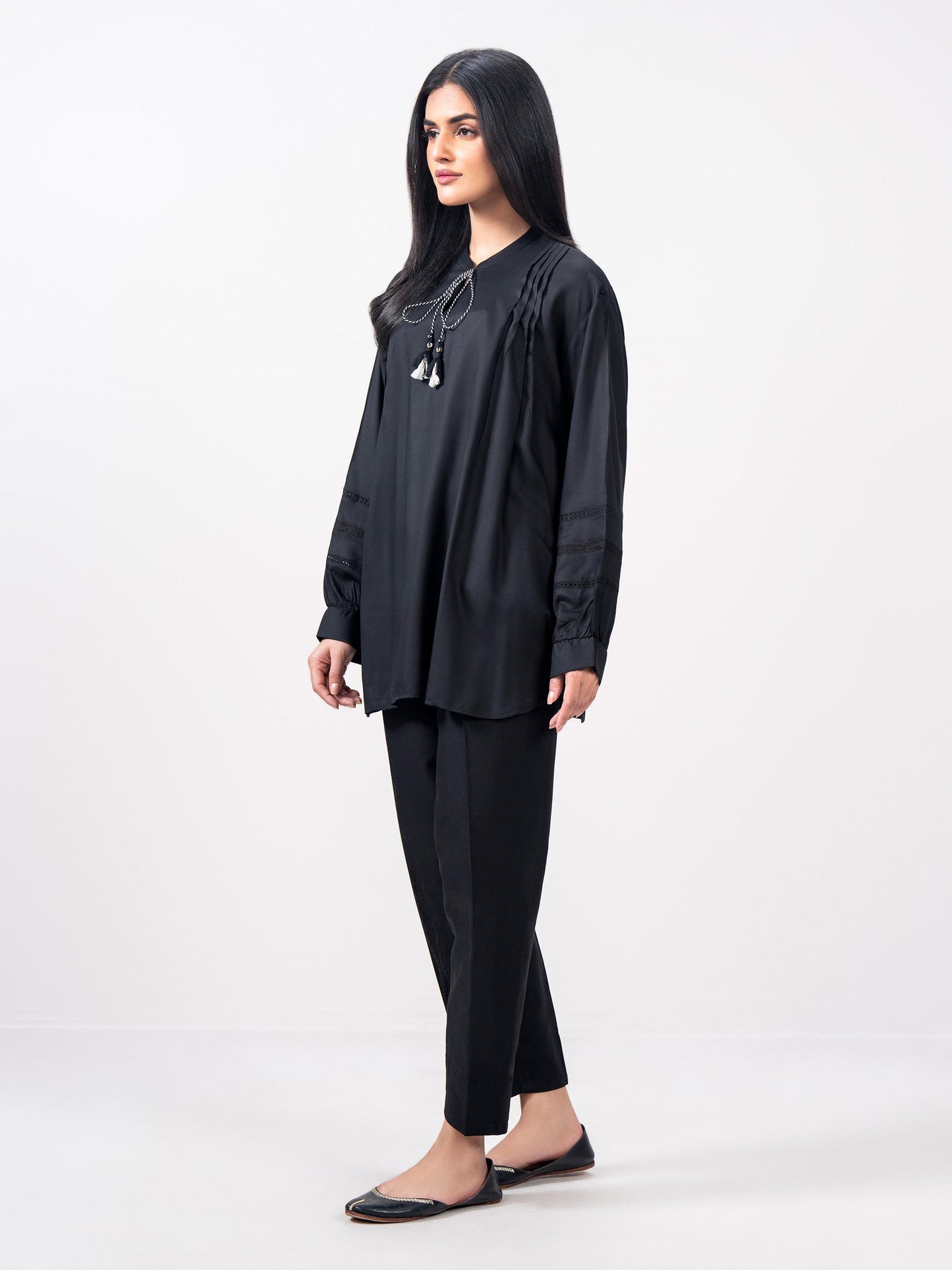 Viscose Lawn Top
