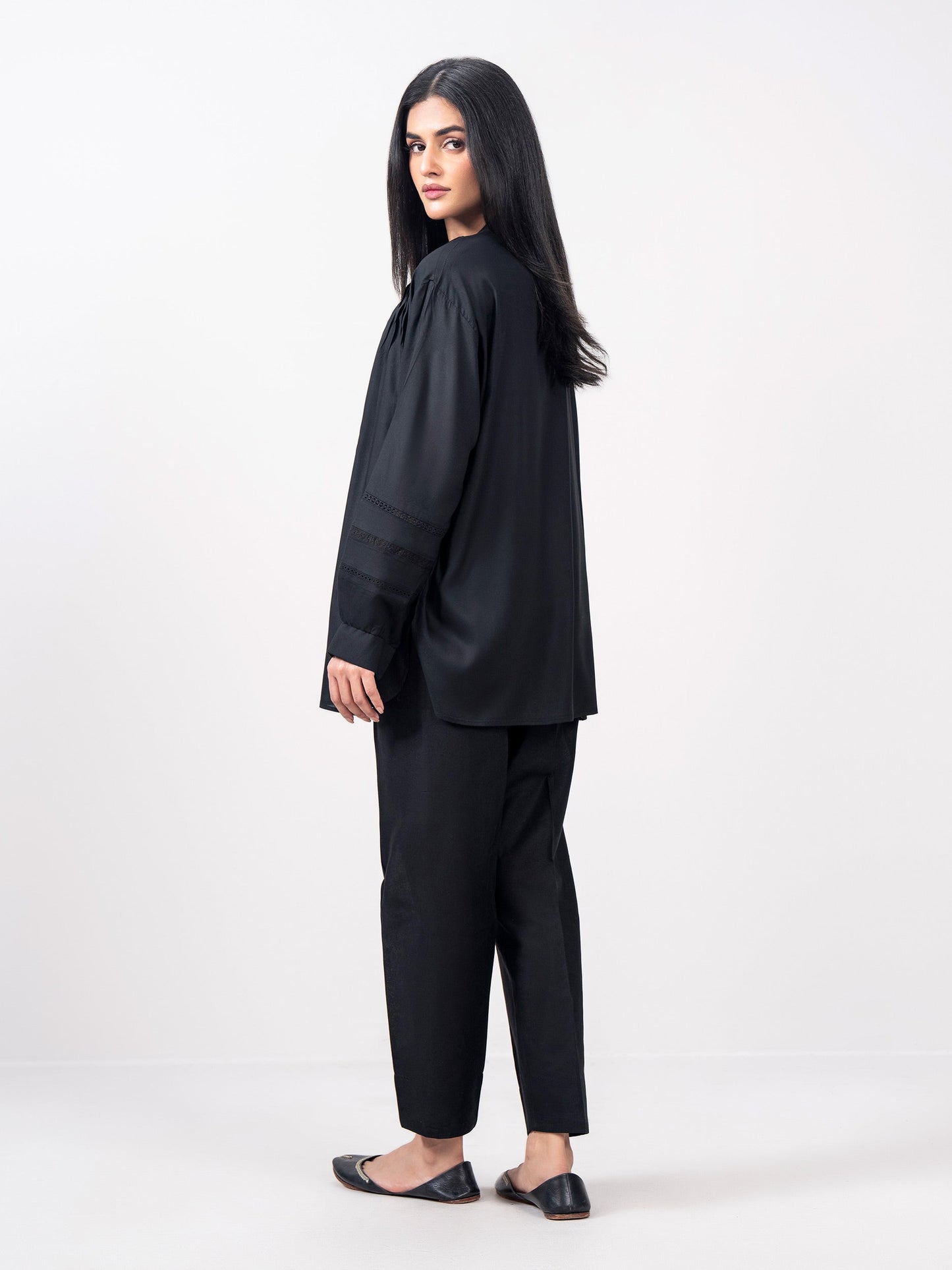 Viscose Lawn Top