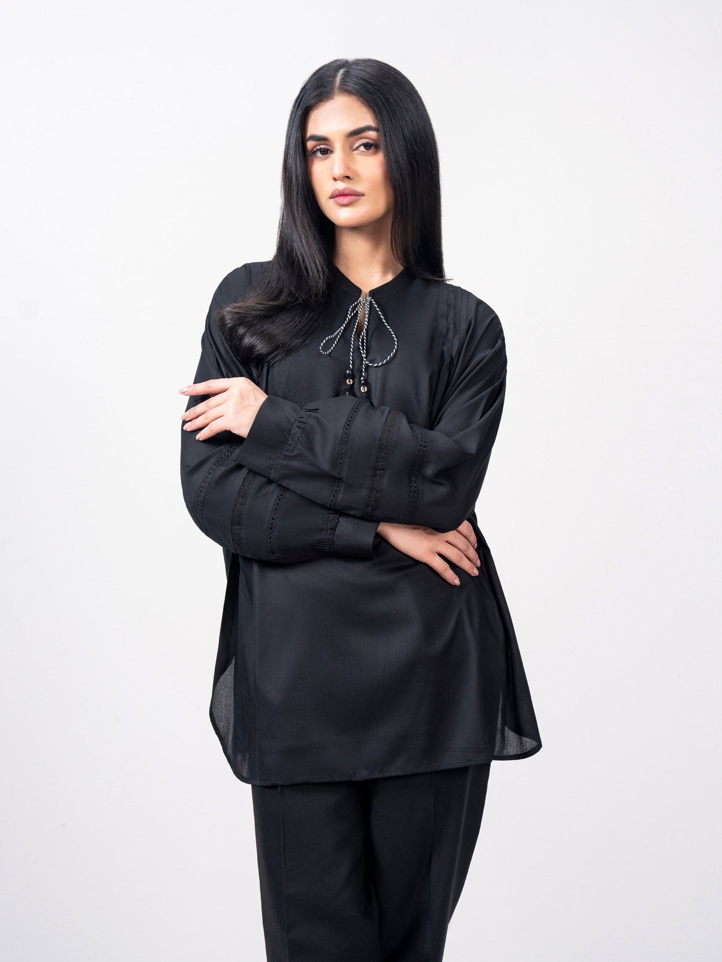 Viscose Lawn Top