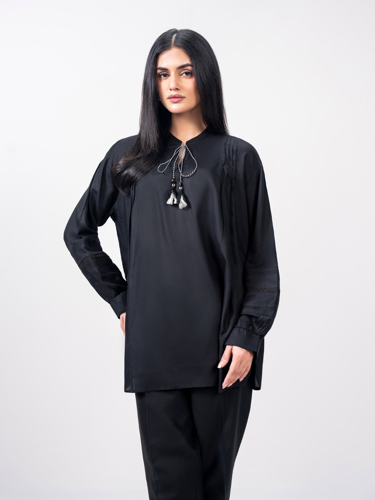 Viscose Lawn Top