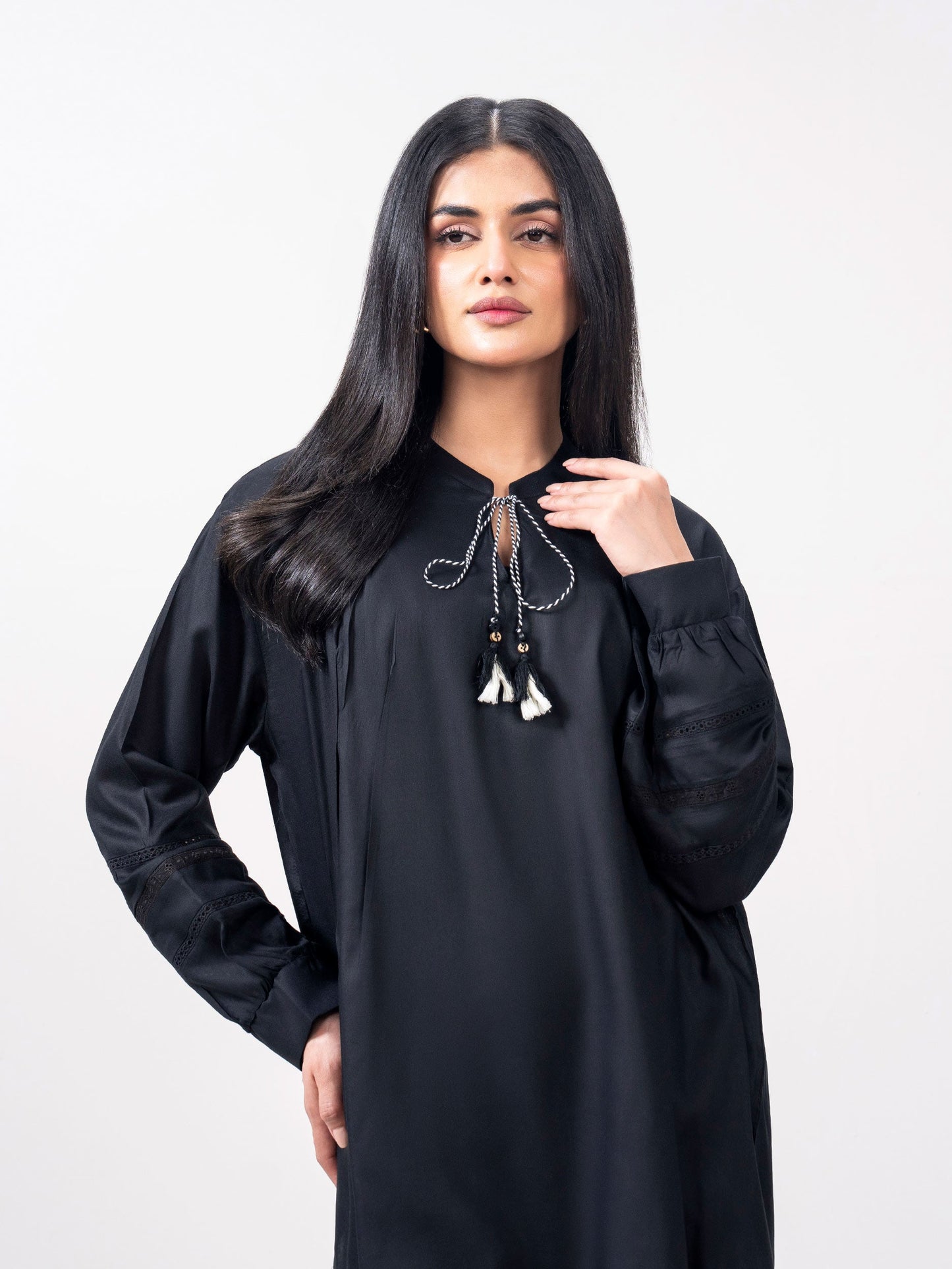 Viscose Lawn Top