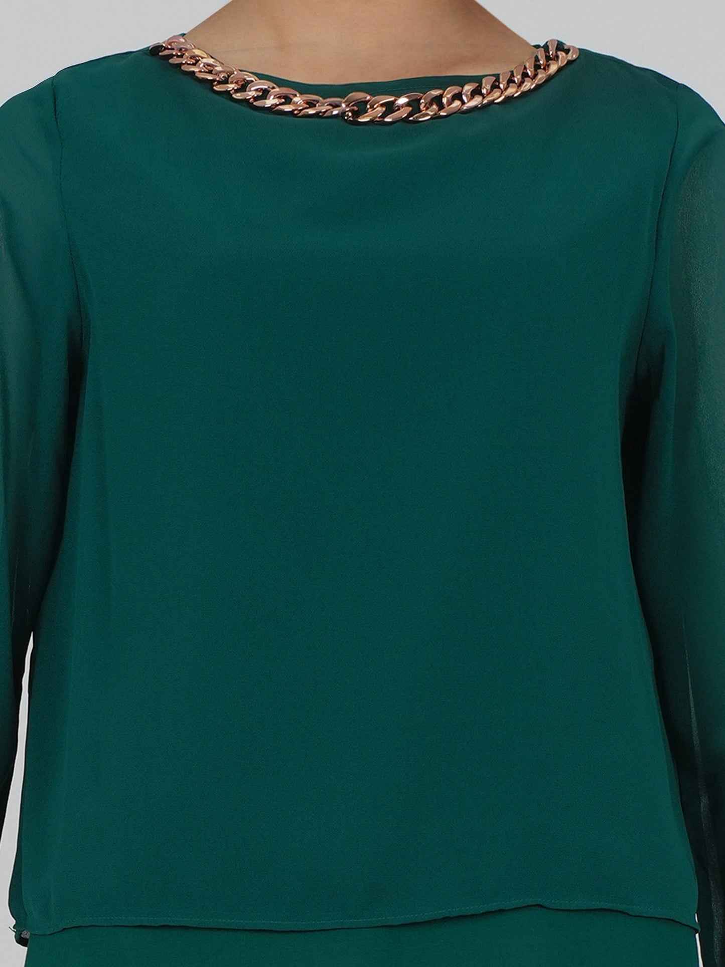 Viscose Cotton Top