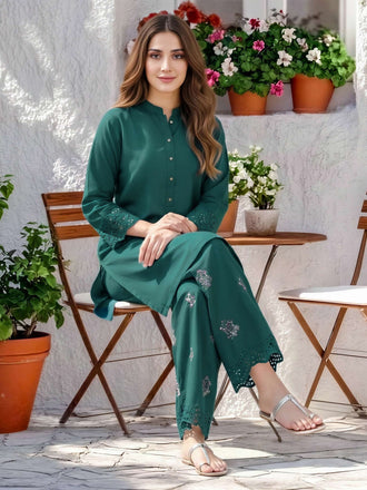 2-piece-dobby-suit--embroidered-(pret)