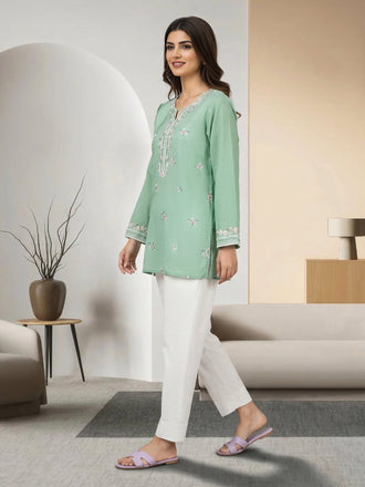 lawn-kurti--embroidered-(pret)