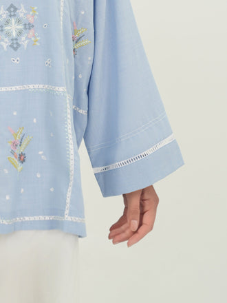 yarn-dyed-kurti--embroidered