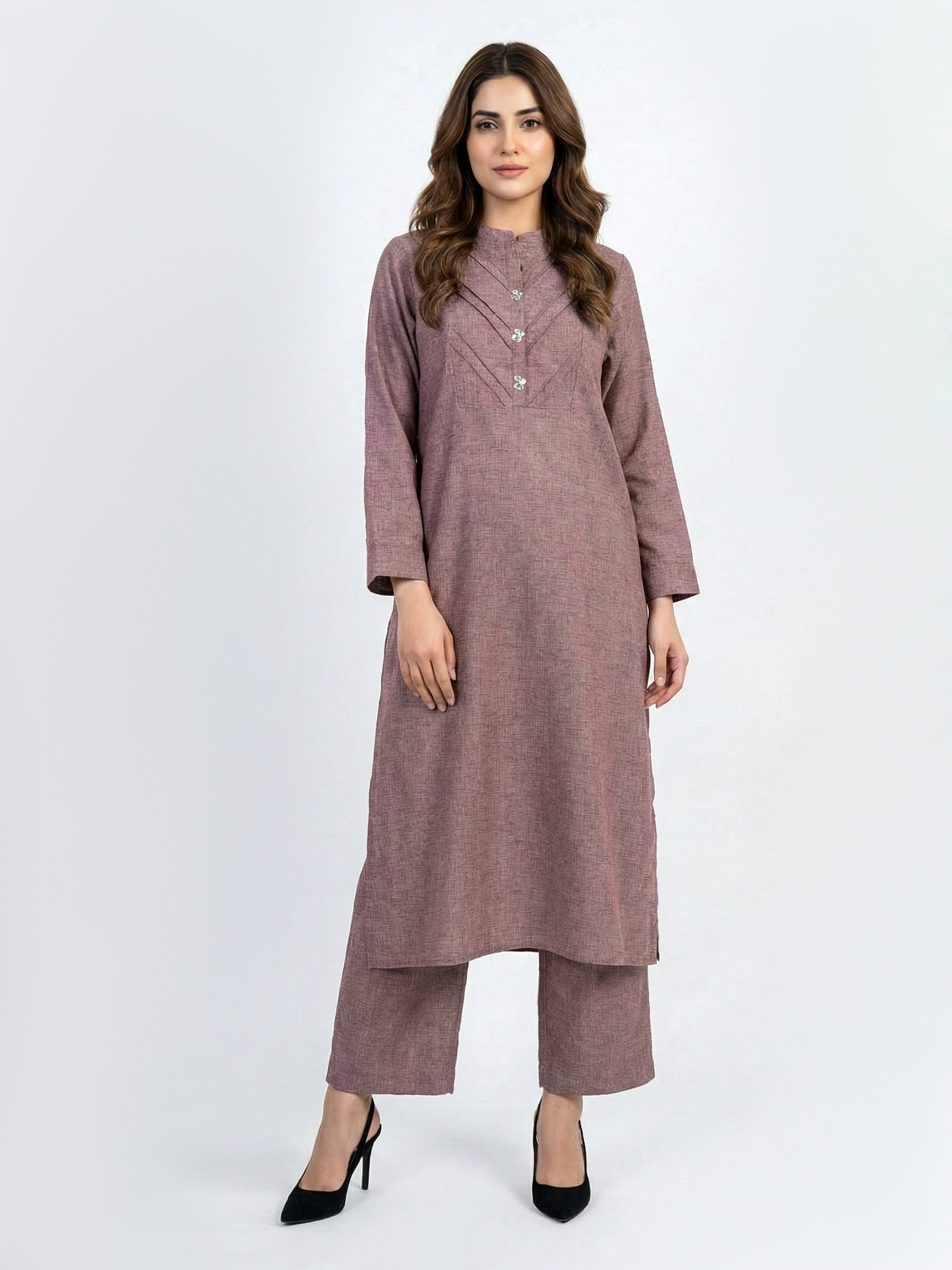 2-piece-yarn-dyed-suit-(pret)