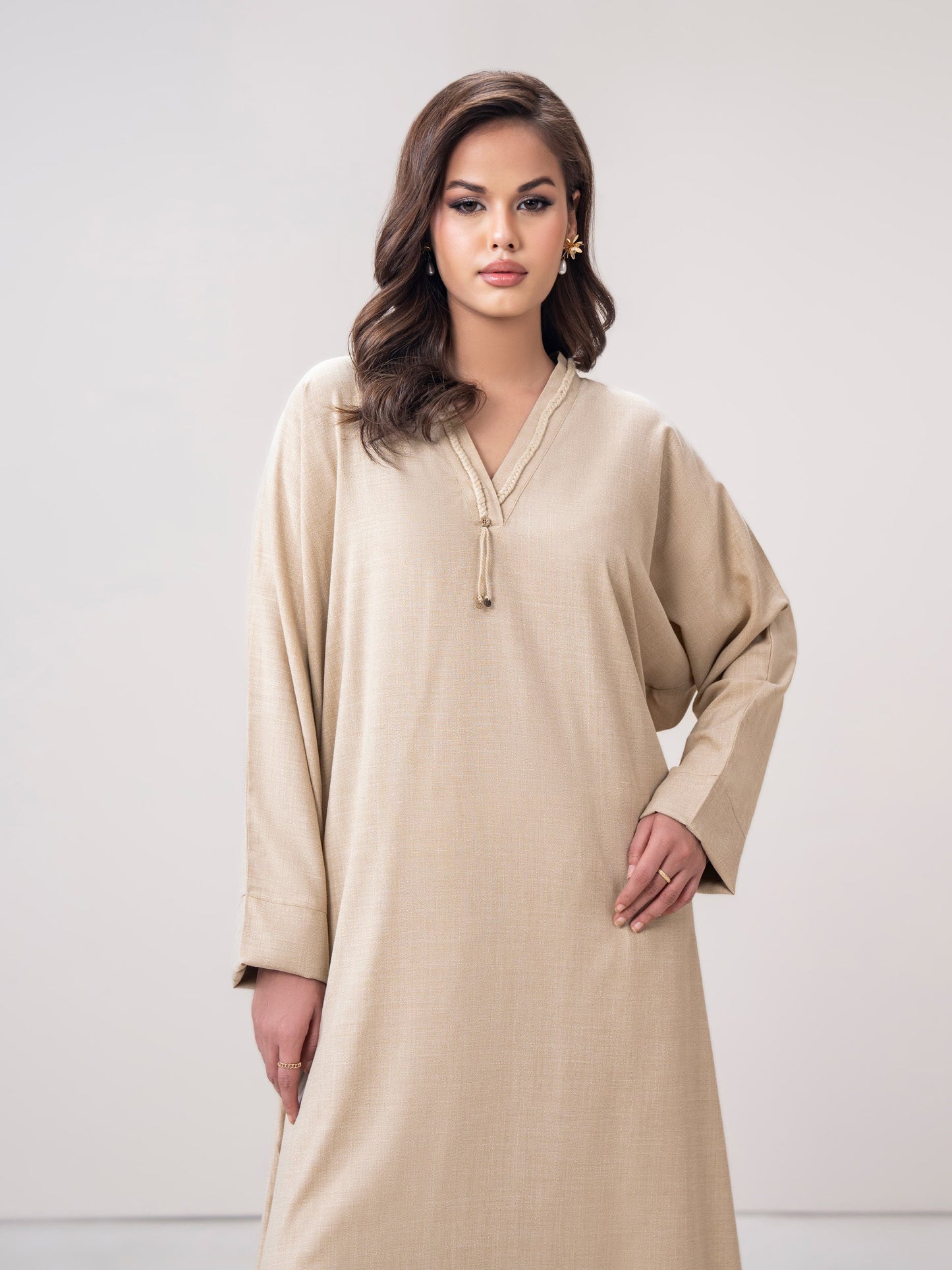 2 Piece Yarn Dyed Suit (Pret)