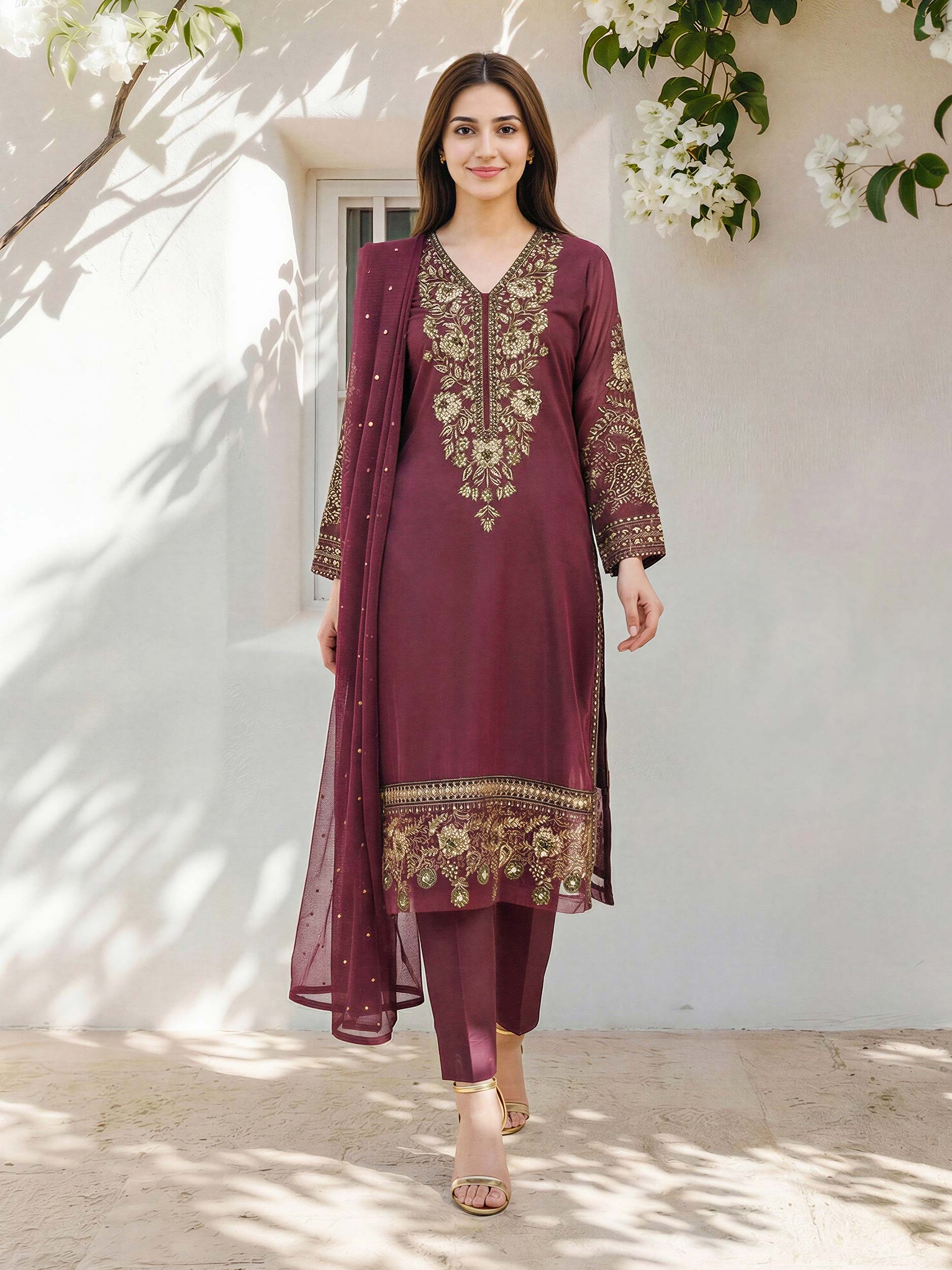 3-piece-raw-silk-suit--embroidered-(pret)