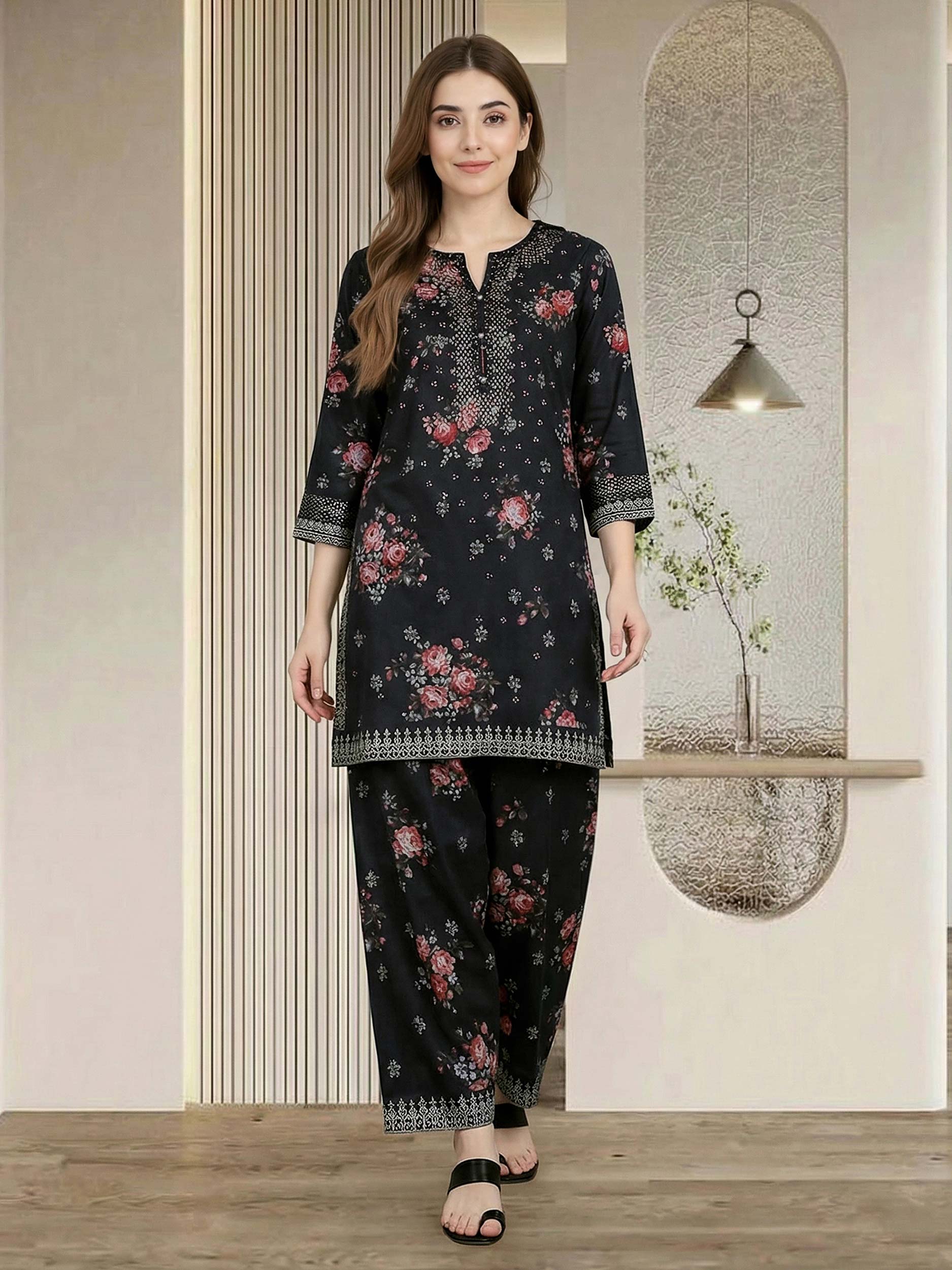 2-piece-satin-suit--embroidered-(pret)