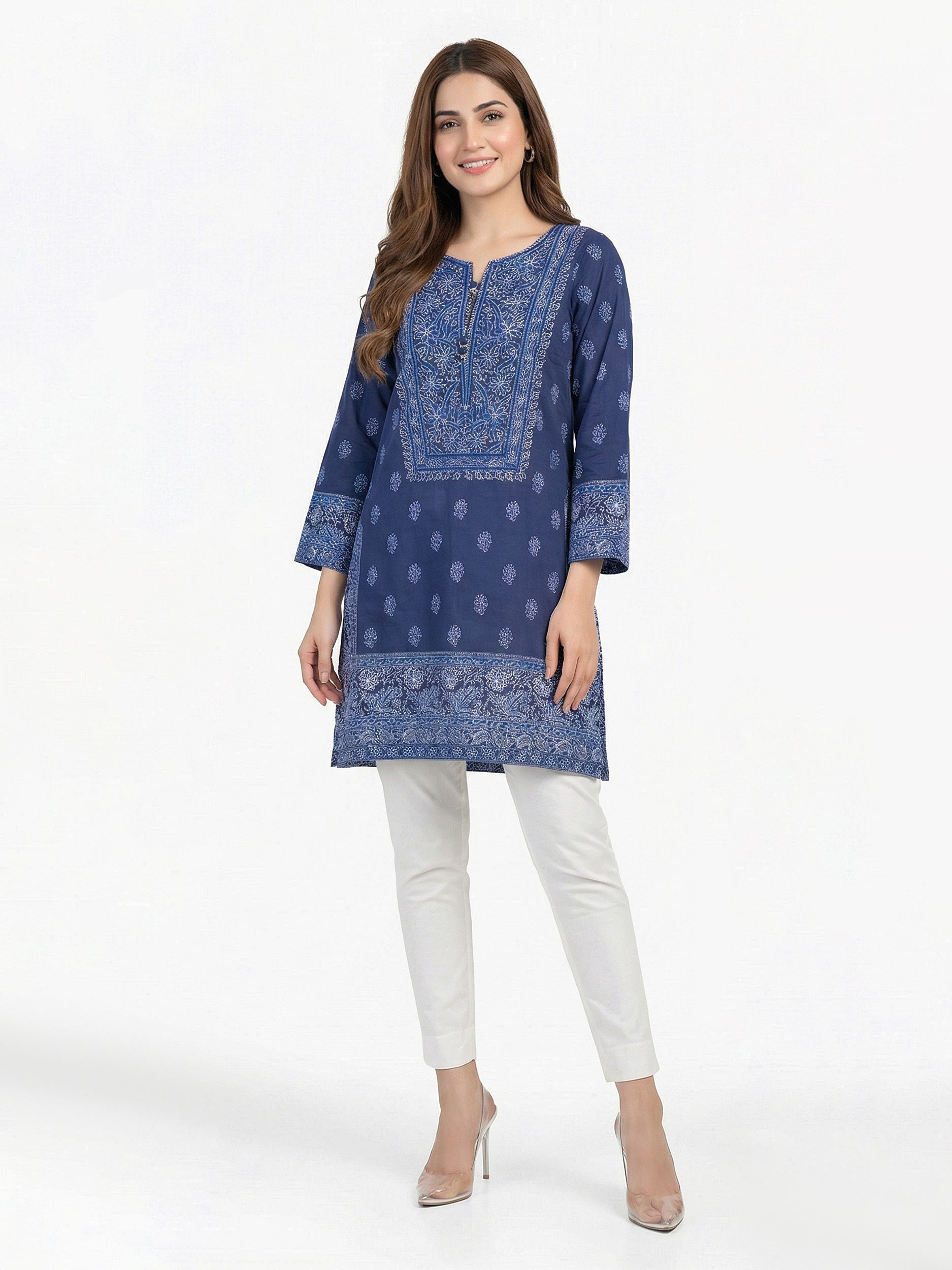 cambric-slub-kurti-(pret)