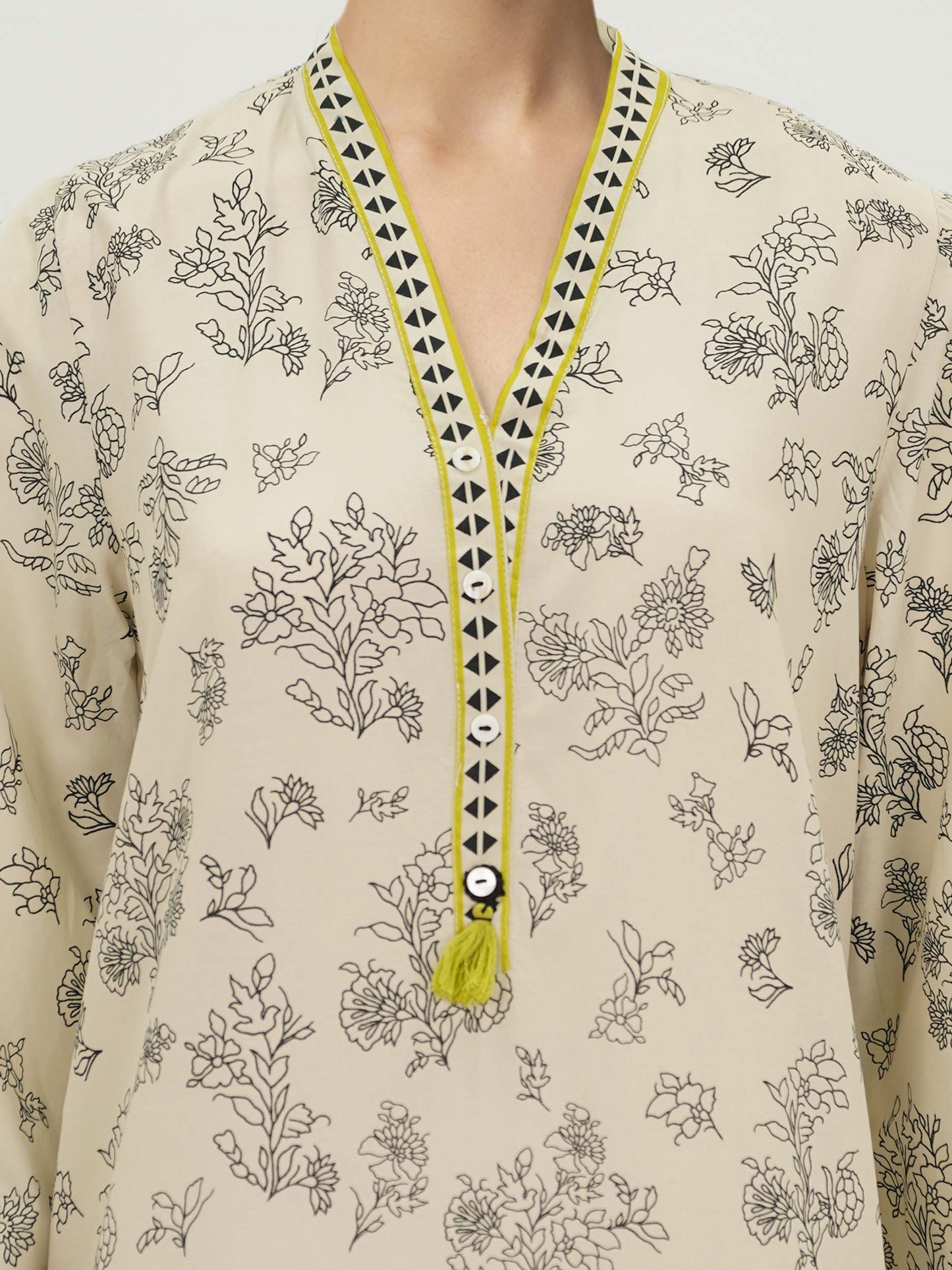 Viscose Shirt (Pret)