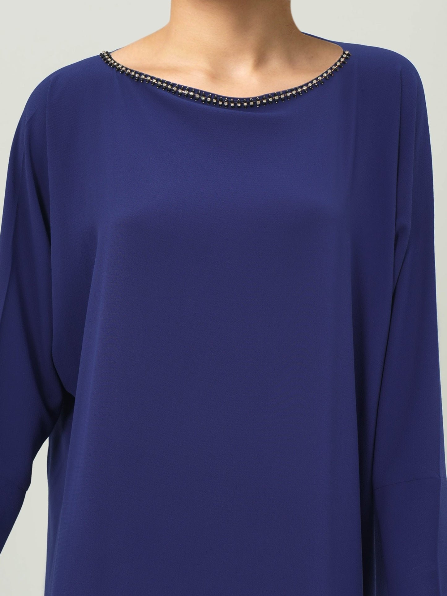 2 Piece Grip Suit- Embroidered (Pret)