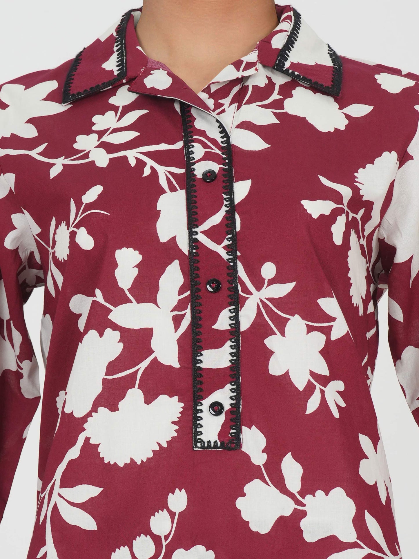 2 Piece Lawn Suit (Pret)