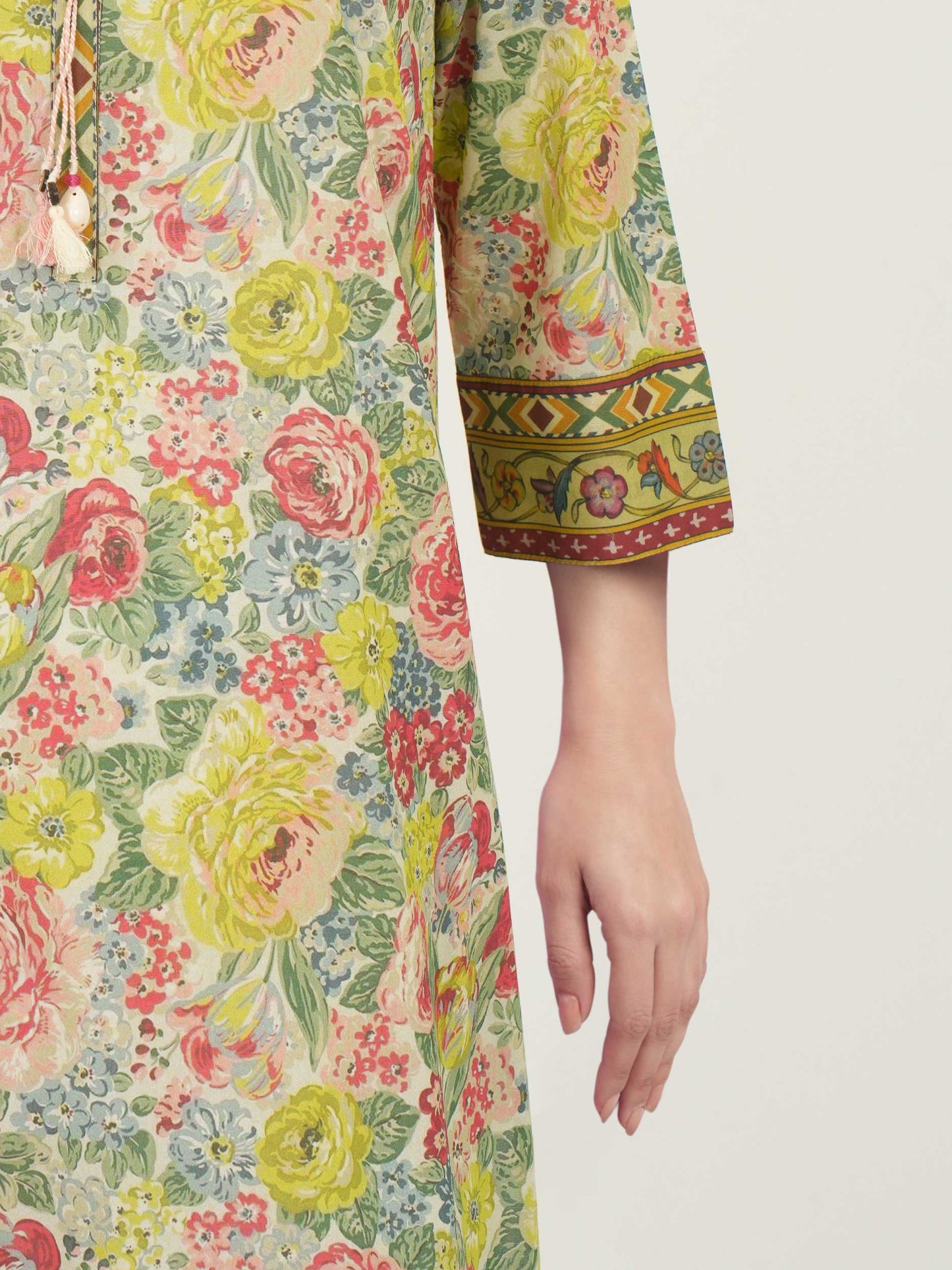 Lawn Shirt (Pret)