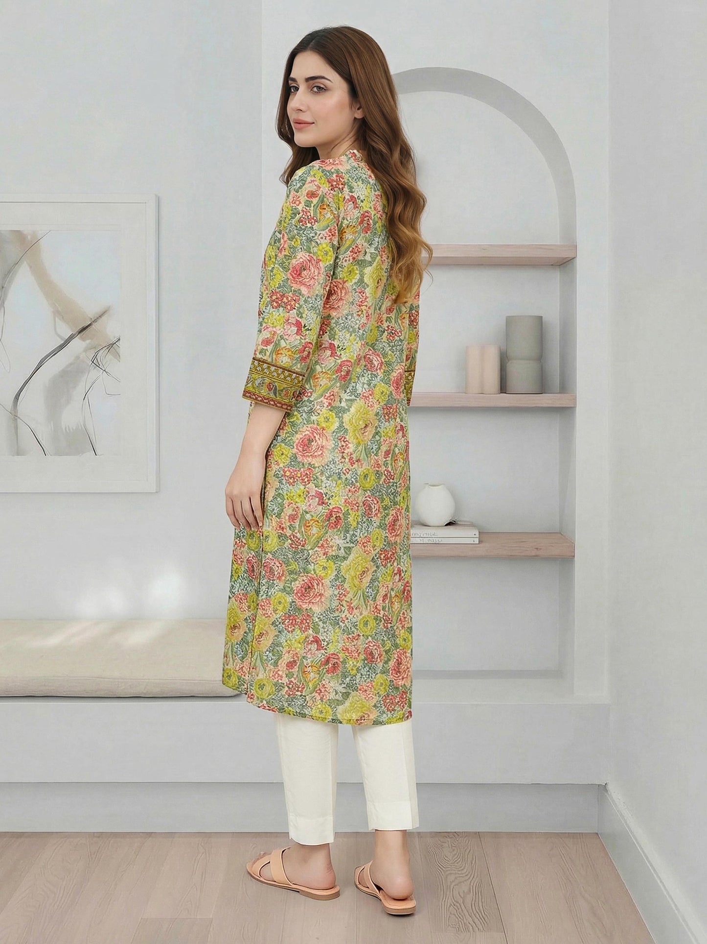 Lawn Shirt (Pret)