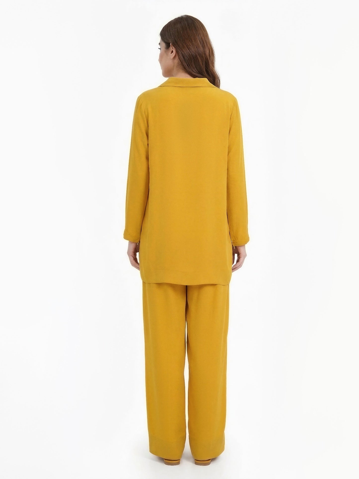 Grip Co-ord set- Embroidered