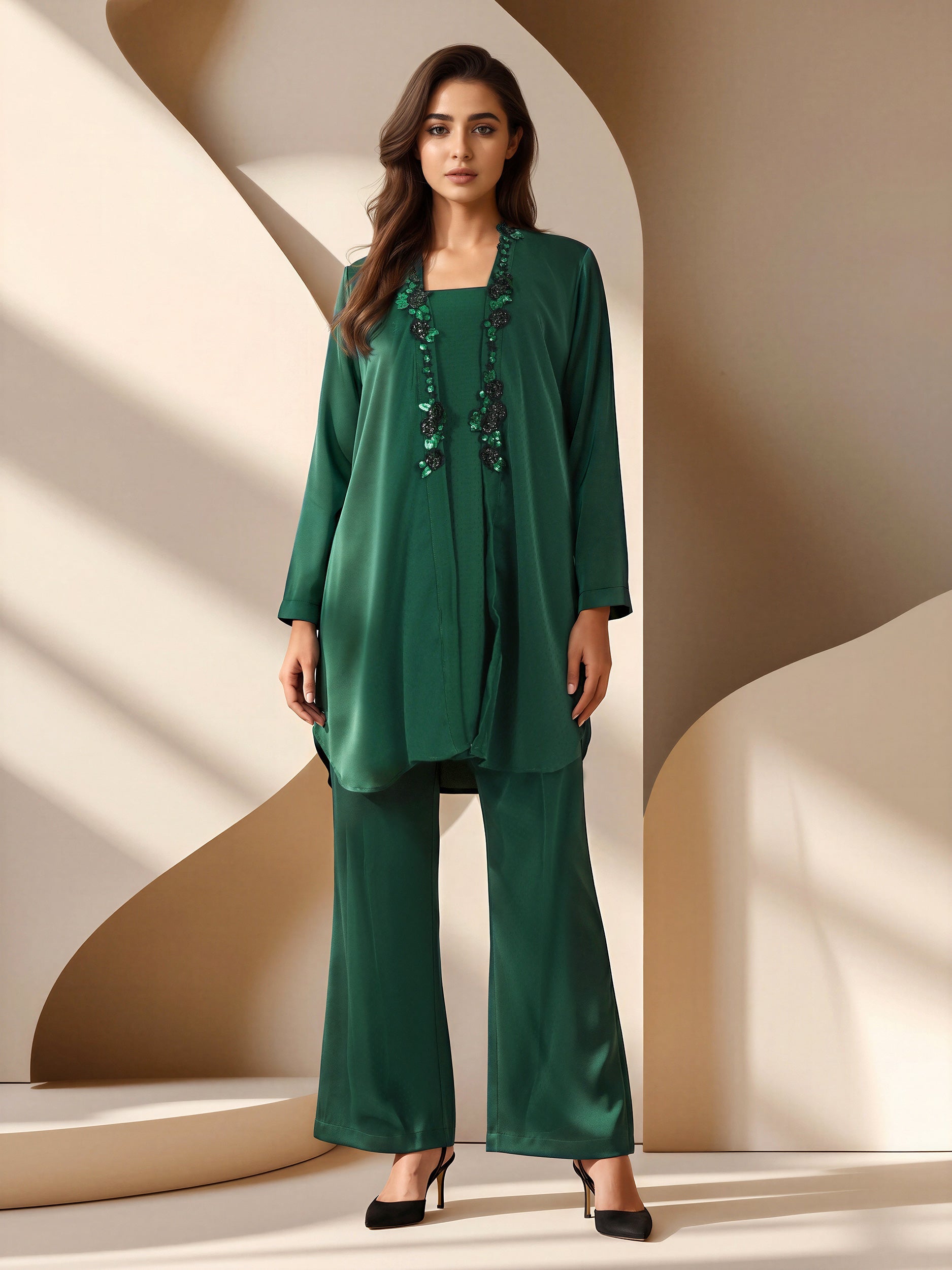 2-piece-grip-texture-suit--embellished-(pret)