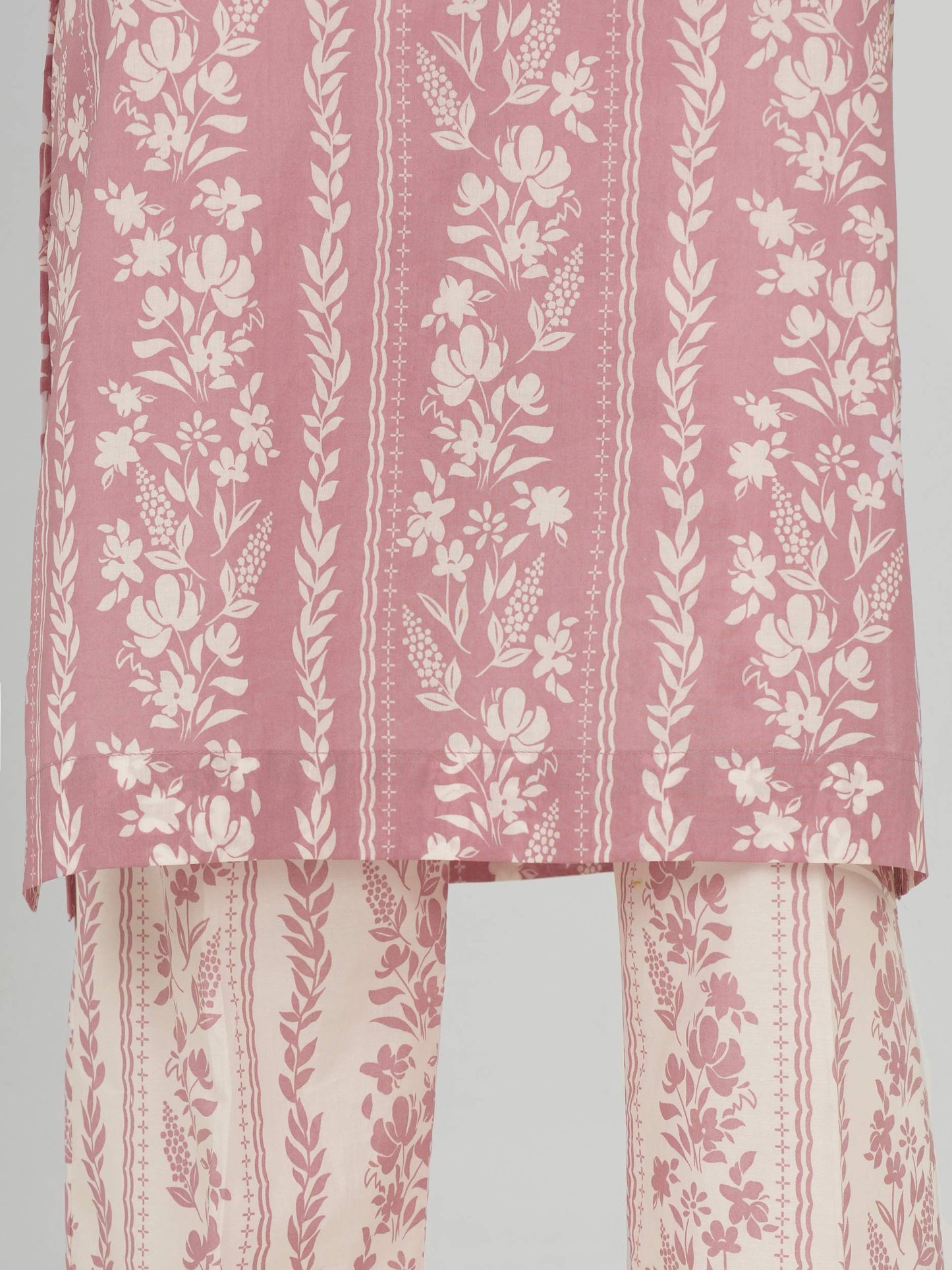 2 Piece Lawn Suit (Pret)