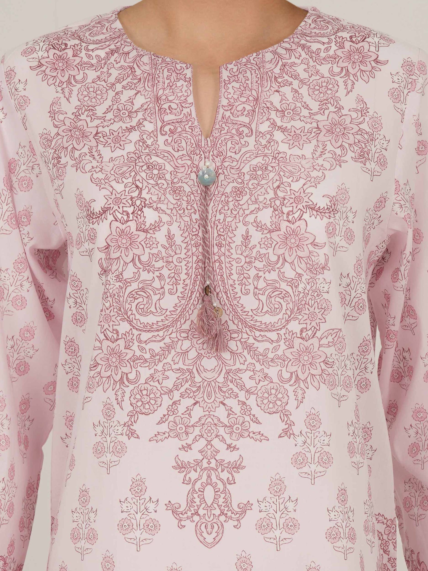 3 Piece Lawn Suit- (Pret)