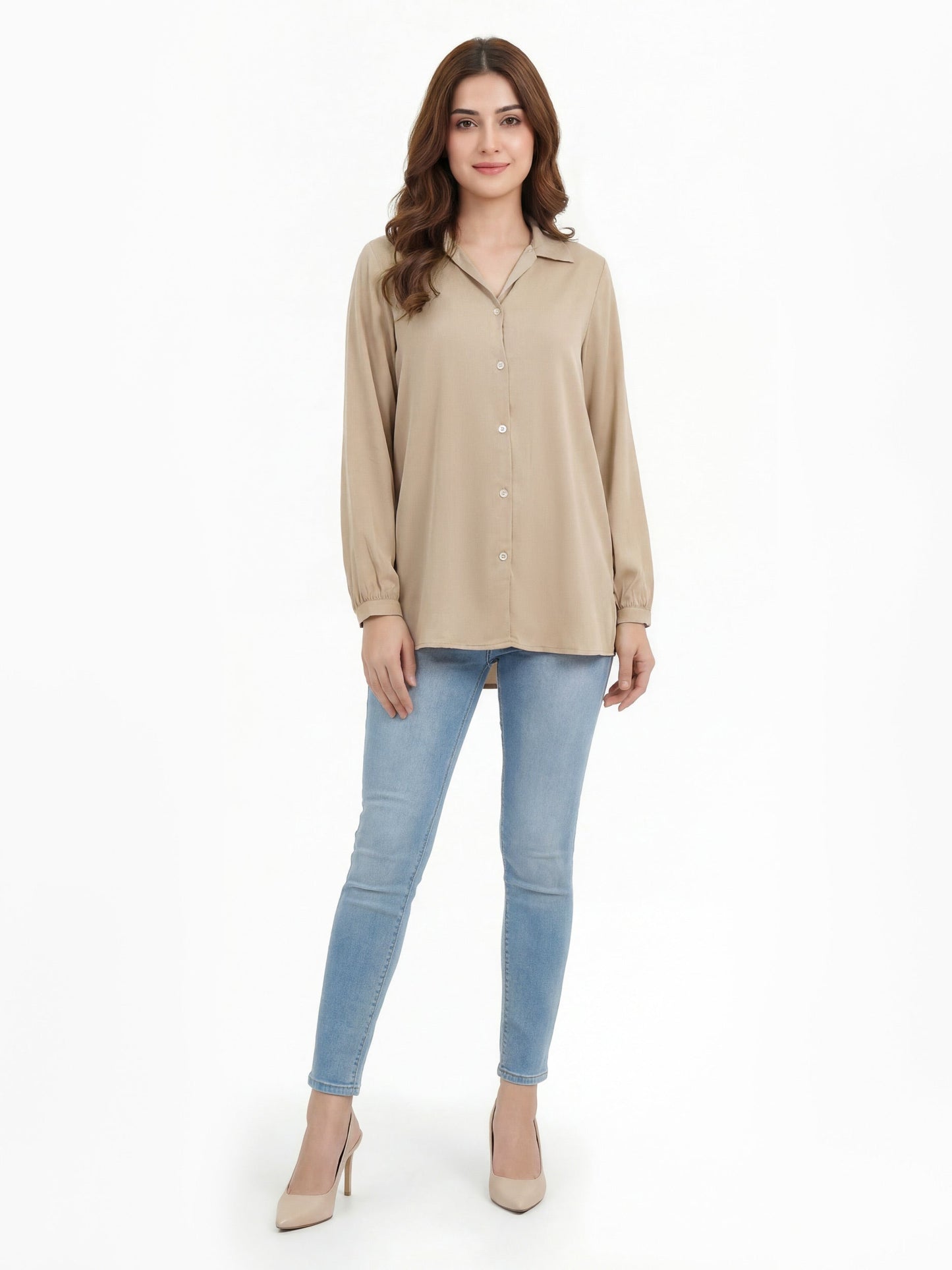 Silk Top